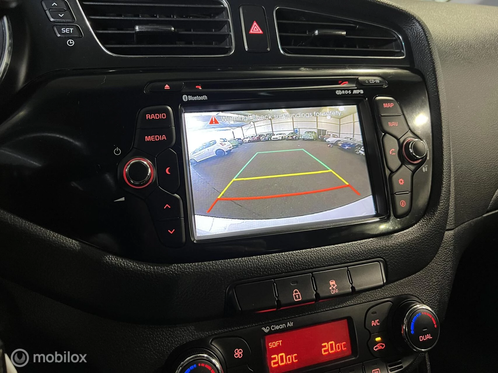 Hoofdafbeelding Kia cee'd