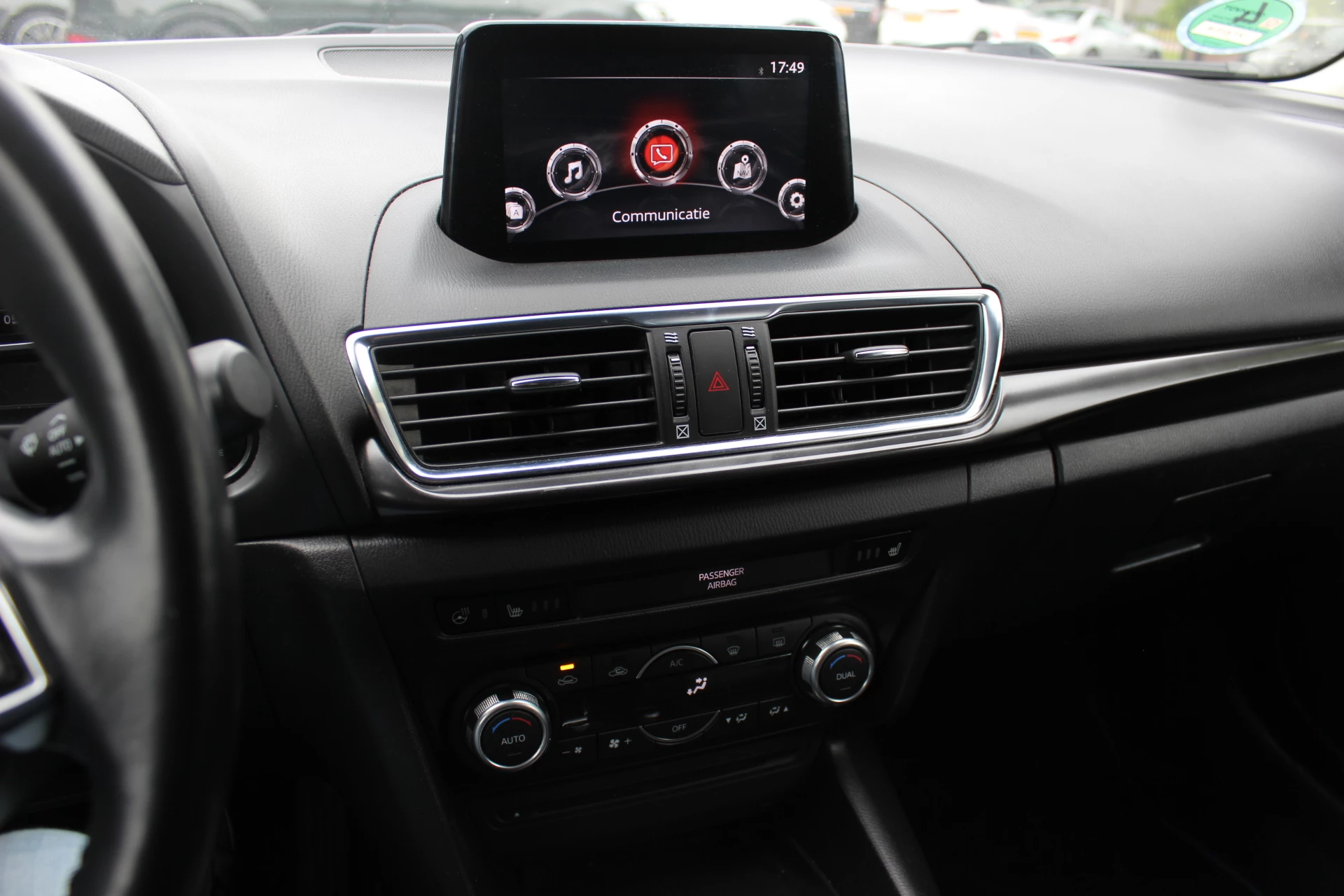 Hoofdafbeelding Mazda 3