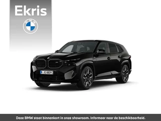 Hoofdafbeelding BMW XM