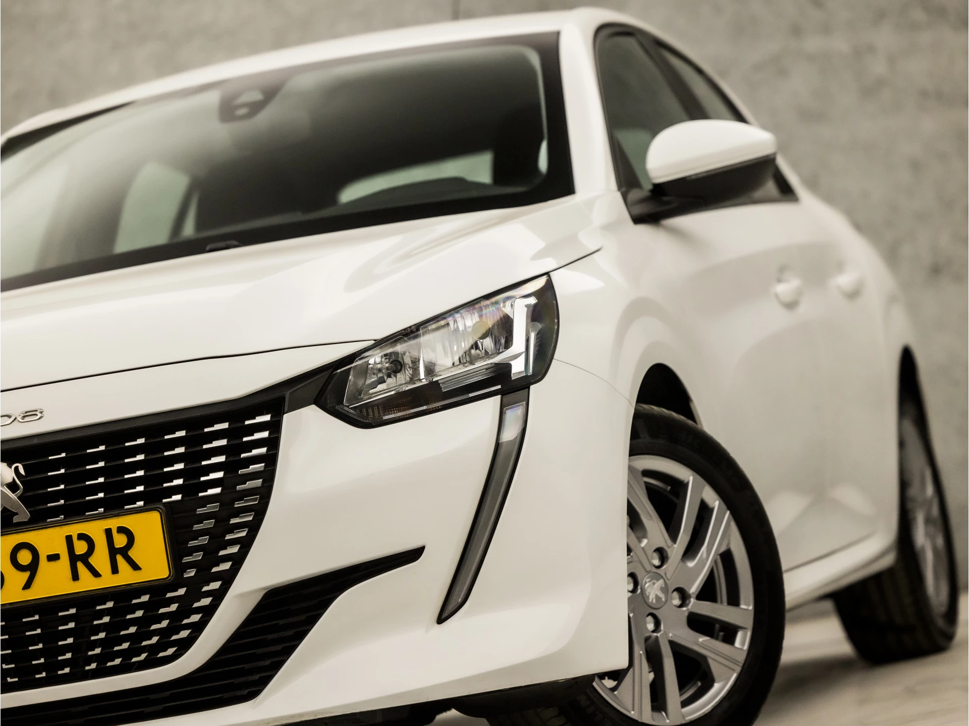 Hoofdafbeelding Peugeot 208