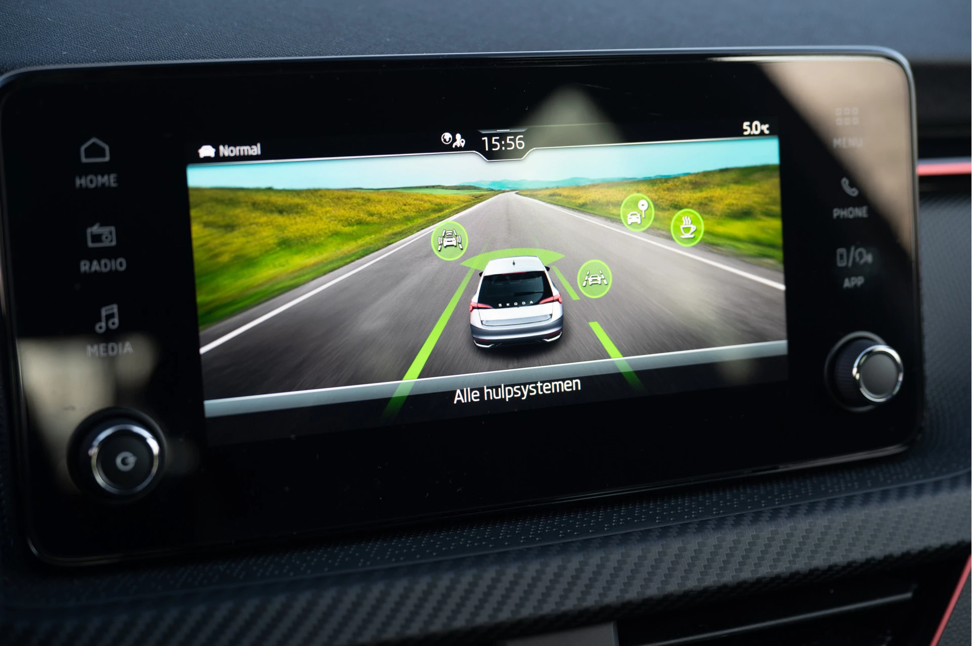 Hoofdafbeelding Škoda Scala