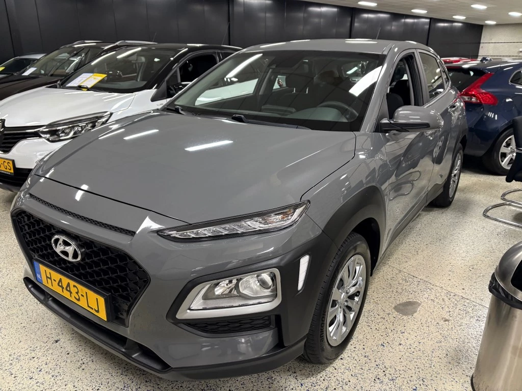 Hoofdafbeelding Hyundai Kona