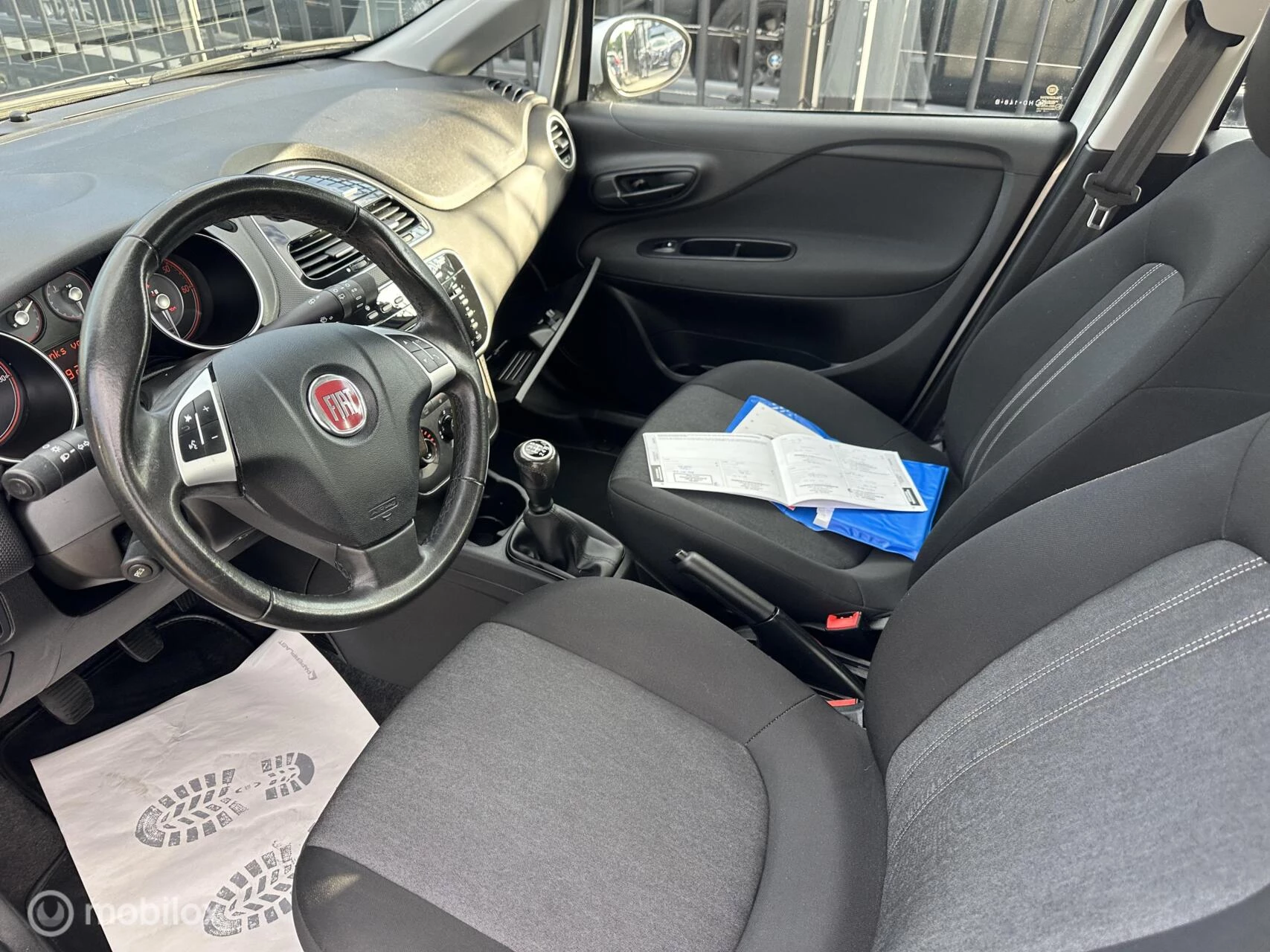 Hoofdafbeelding Fiat Punto