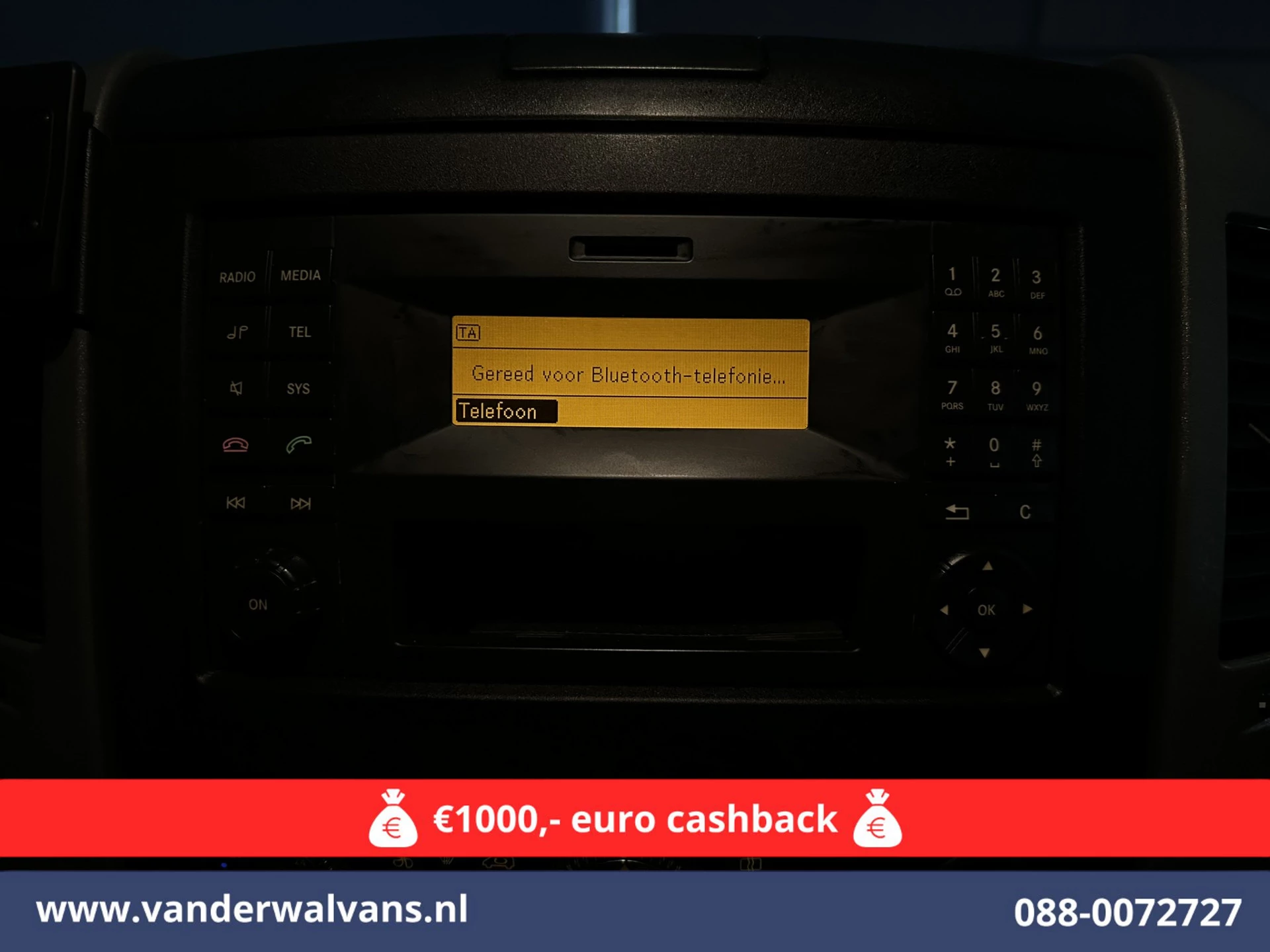 Hoofdafbeelding Mercedes-Benz Sprinter