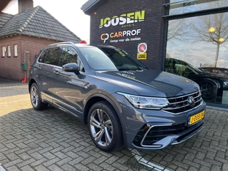 Volkswagen Tiguan 1.4 TSI EHY R BNS+