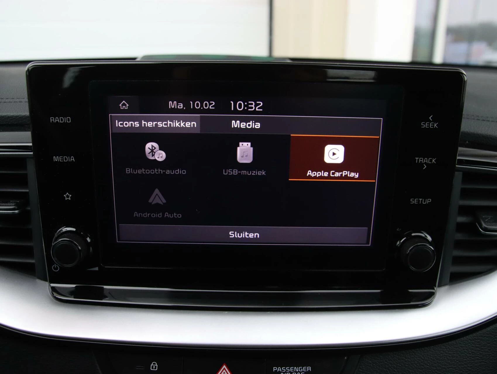 Hoofdafbeelding Kia XCeed