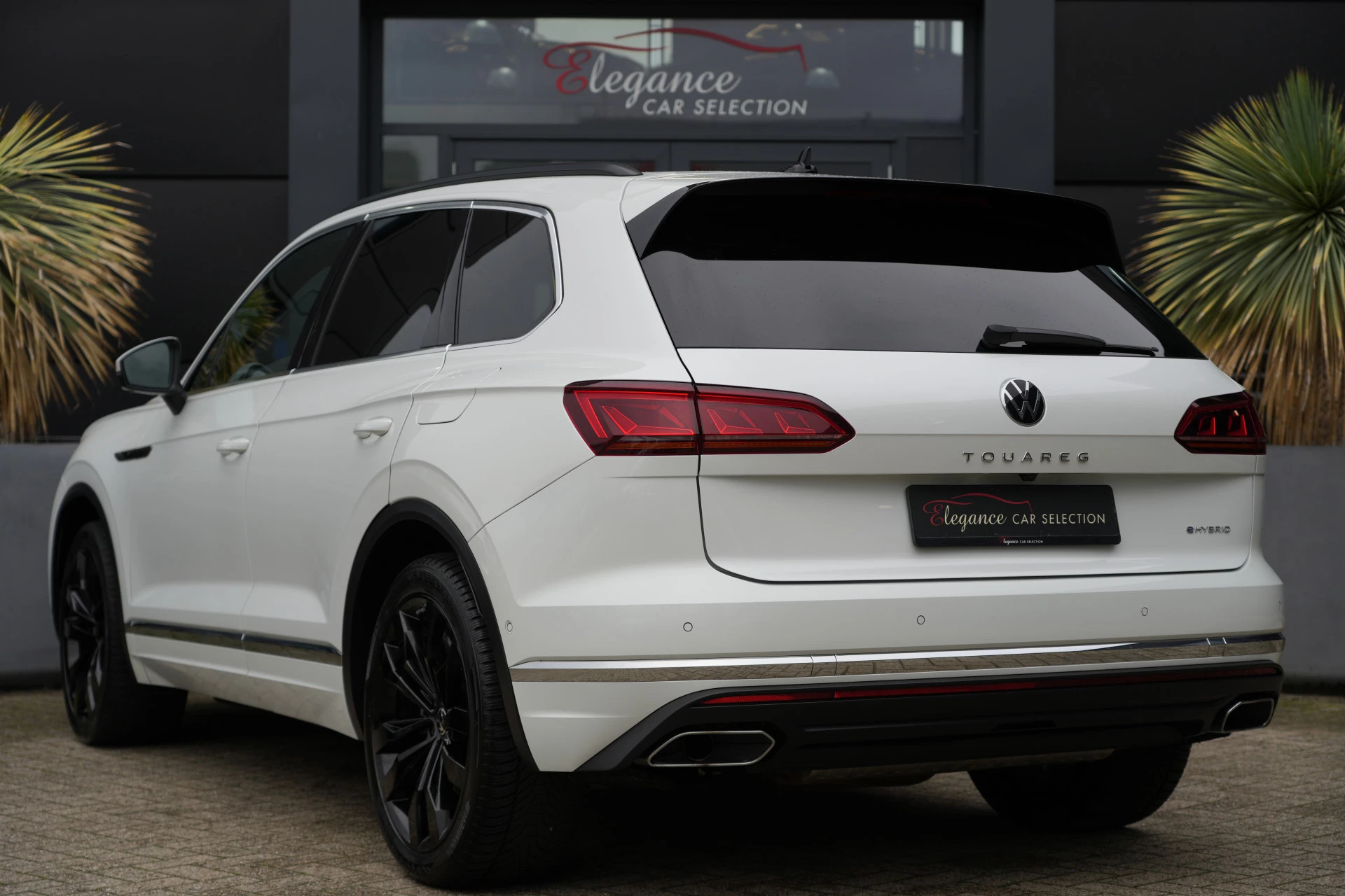 Hoofdafbeelding Volkswagen Touareg