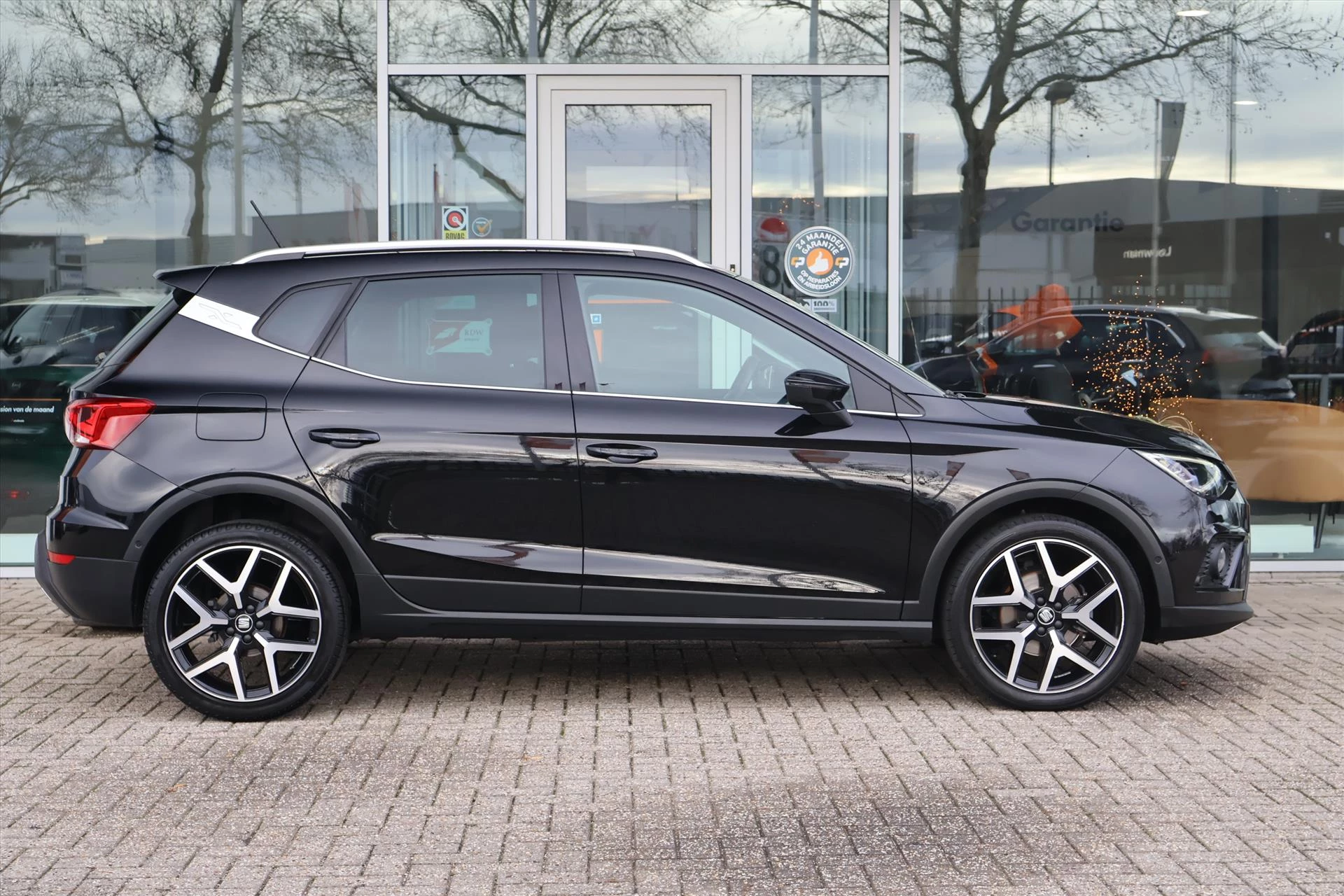 Hoofdafbeelding SEAT Arona