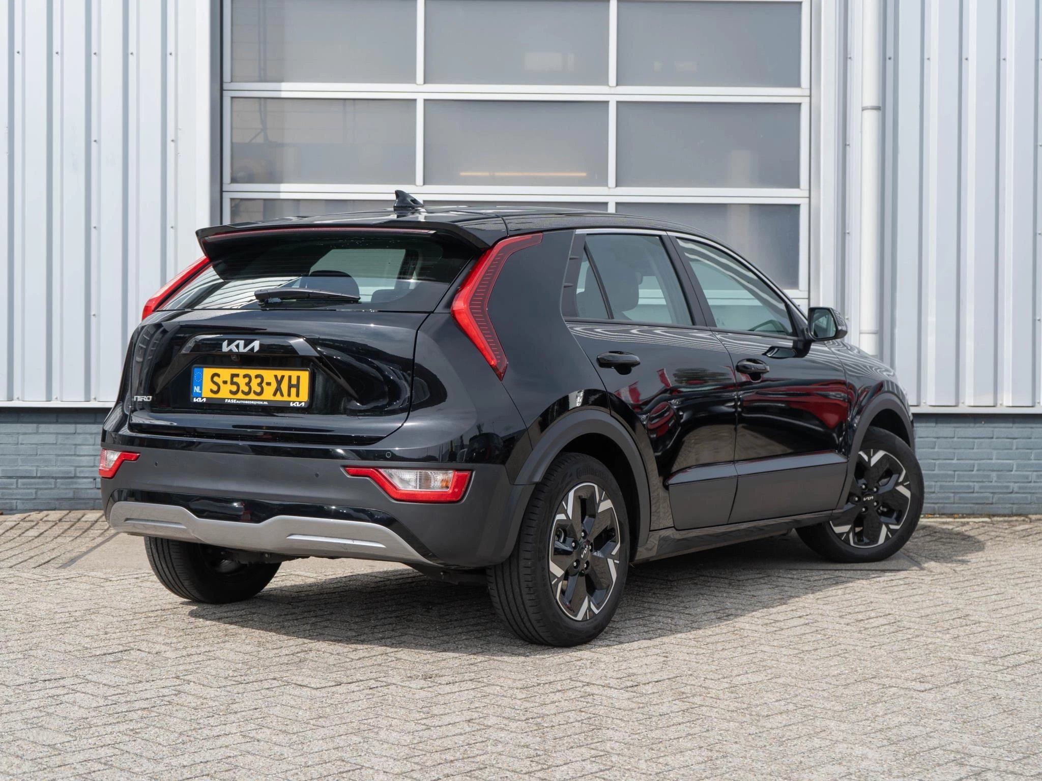 Hoofdafbeelding Kia Niro EV