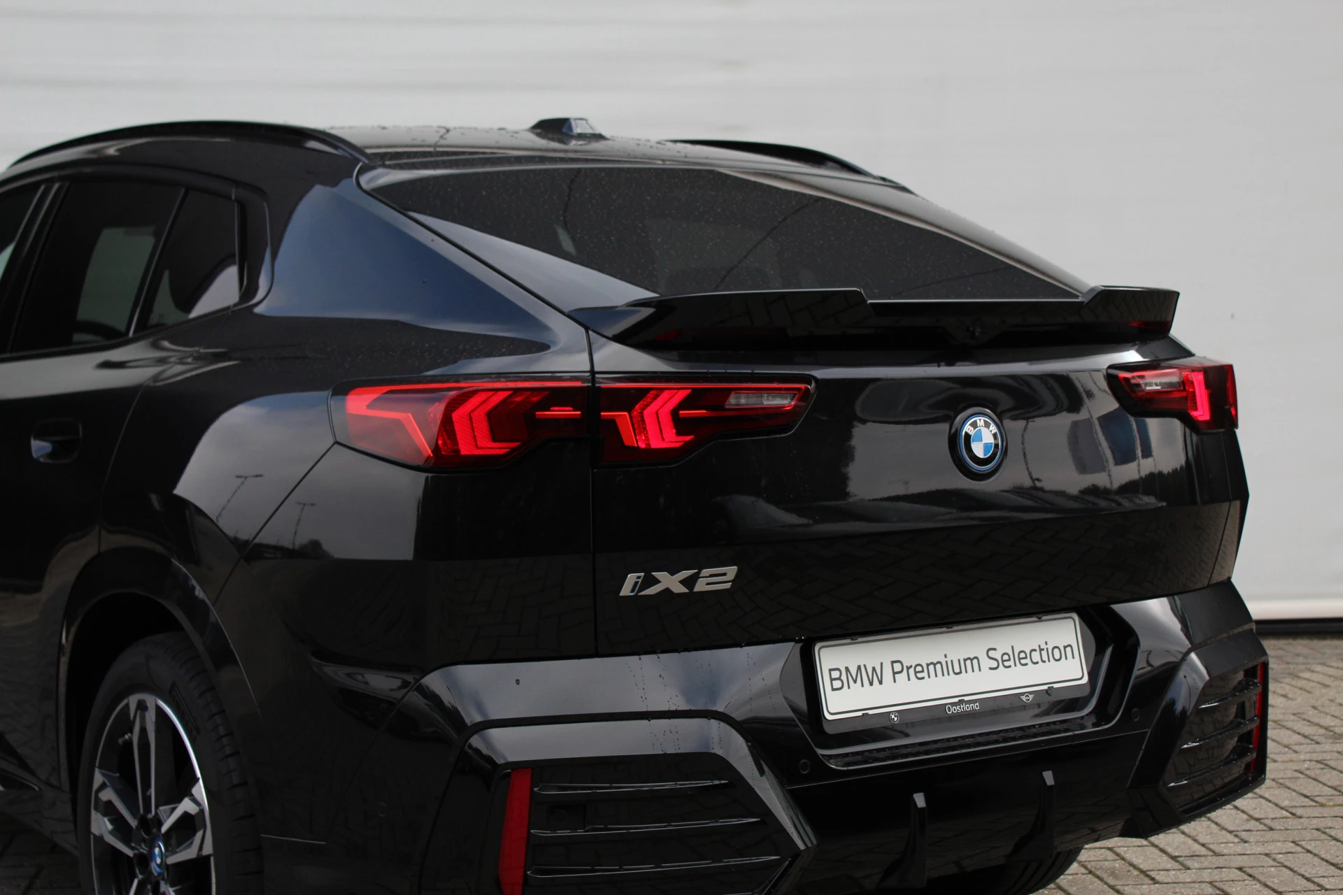 Hoofdafbeelding BMW iX2
