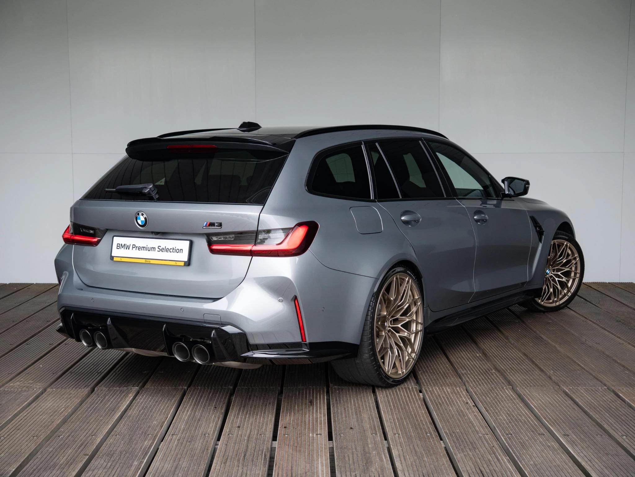 Hoofdafbeelding BMW M3