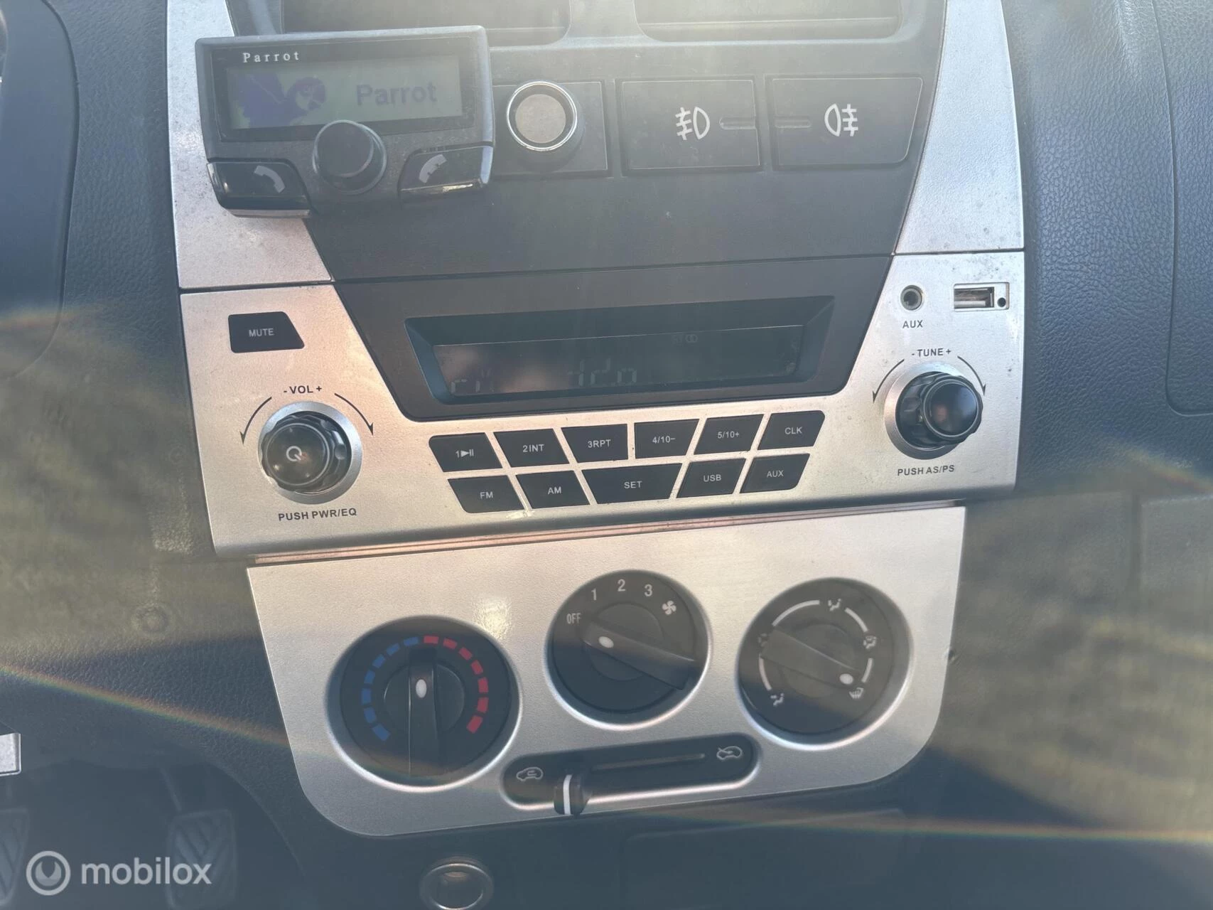 Hoofdafbeelding DFSK K-serie