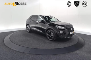 Peugeot 2008 PureTech 130 EAT8 Allure | 360 Camera | Navigatie | Adaptieve Cruise Control | Dodehoekdetectie | Apple Carplay