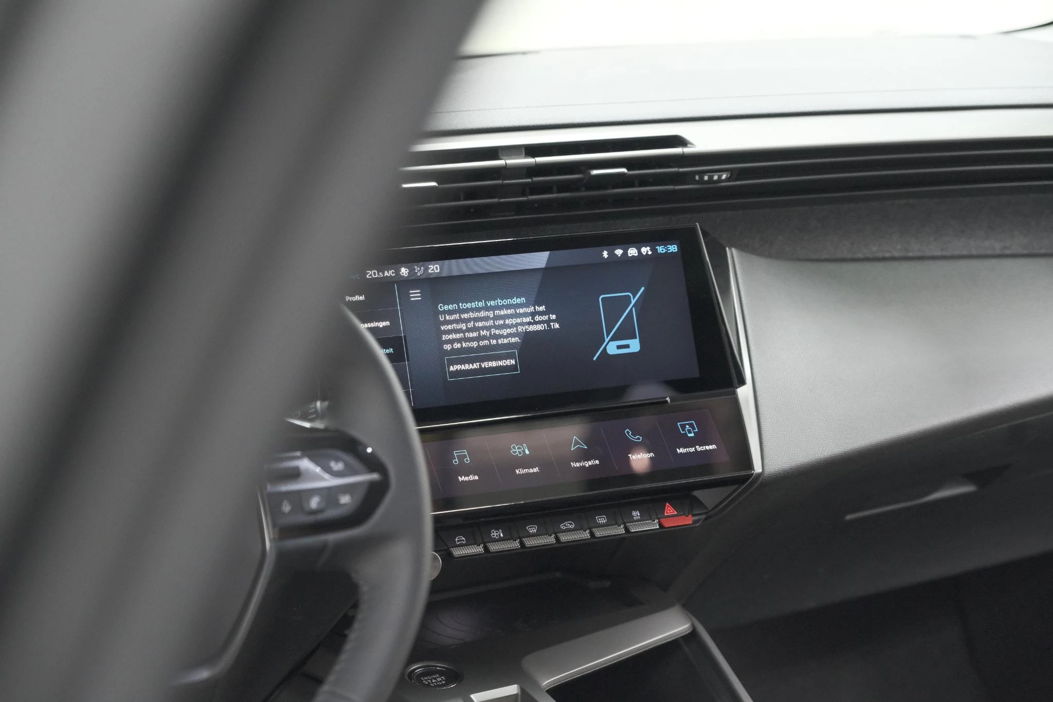 Hoofdafbeelding Peugeot 408