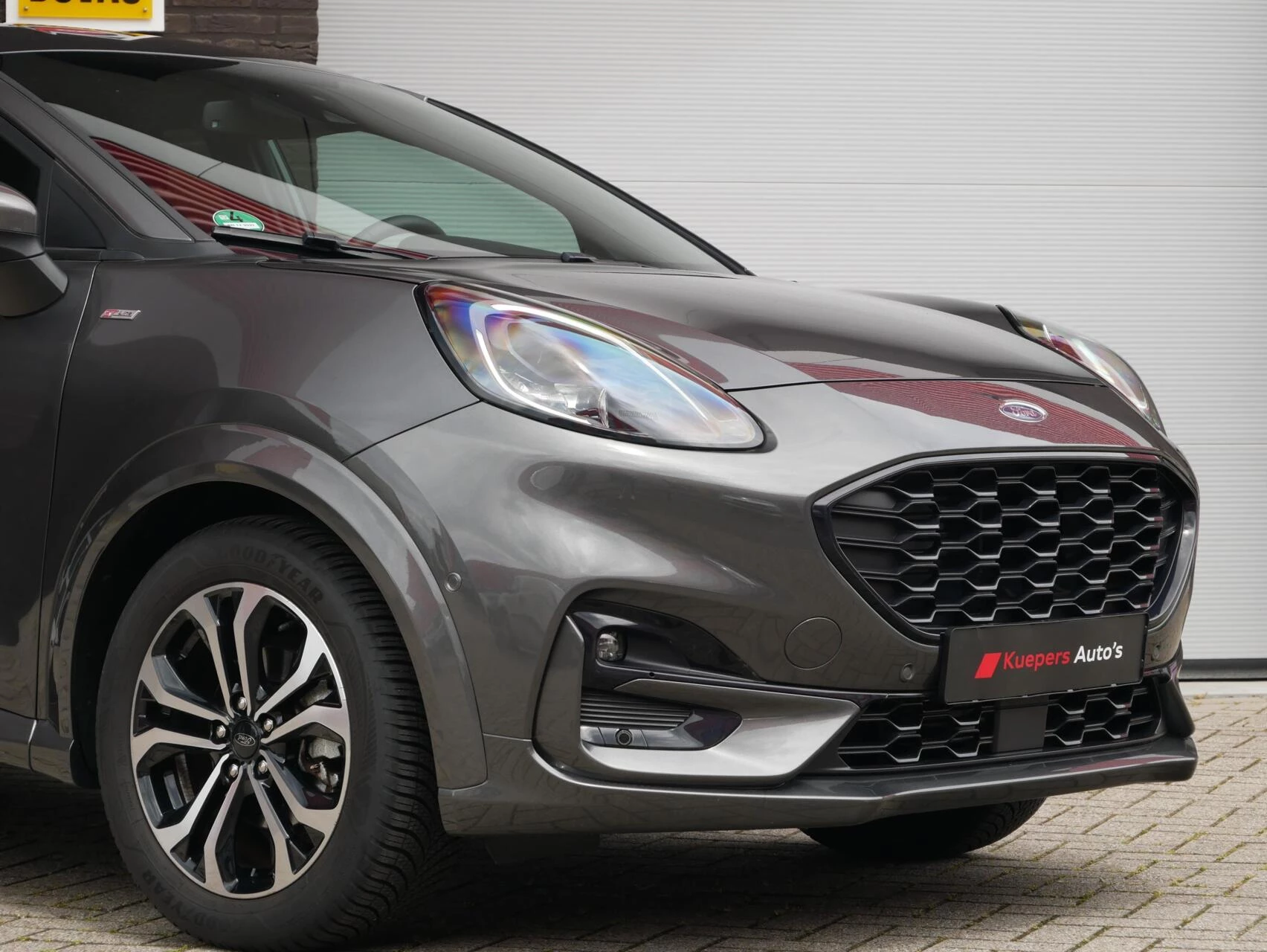 Hoofdafbeelding Ford Puma