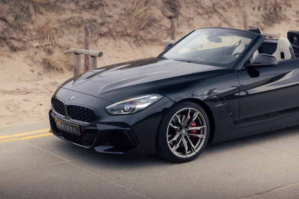Hoofdafbeelding BMW Z4