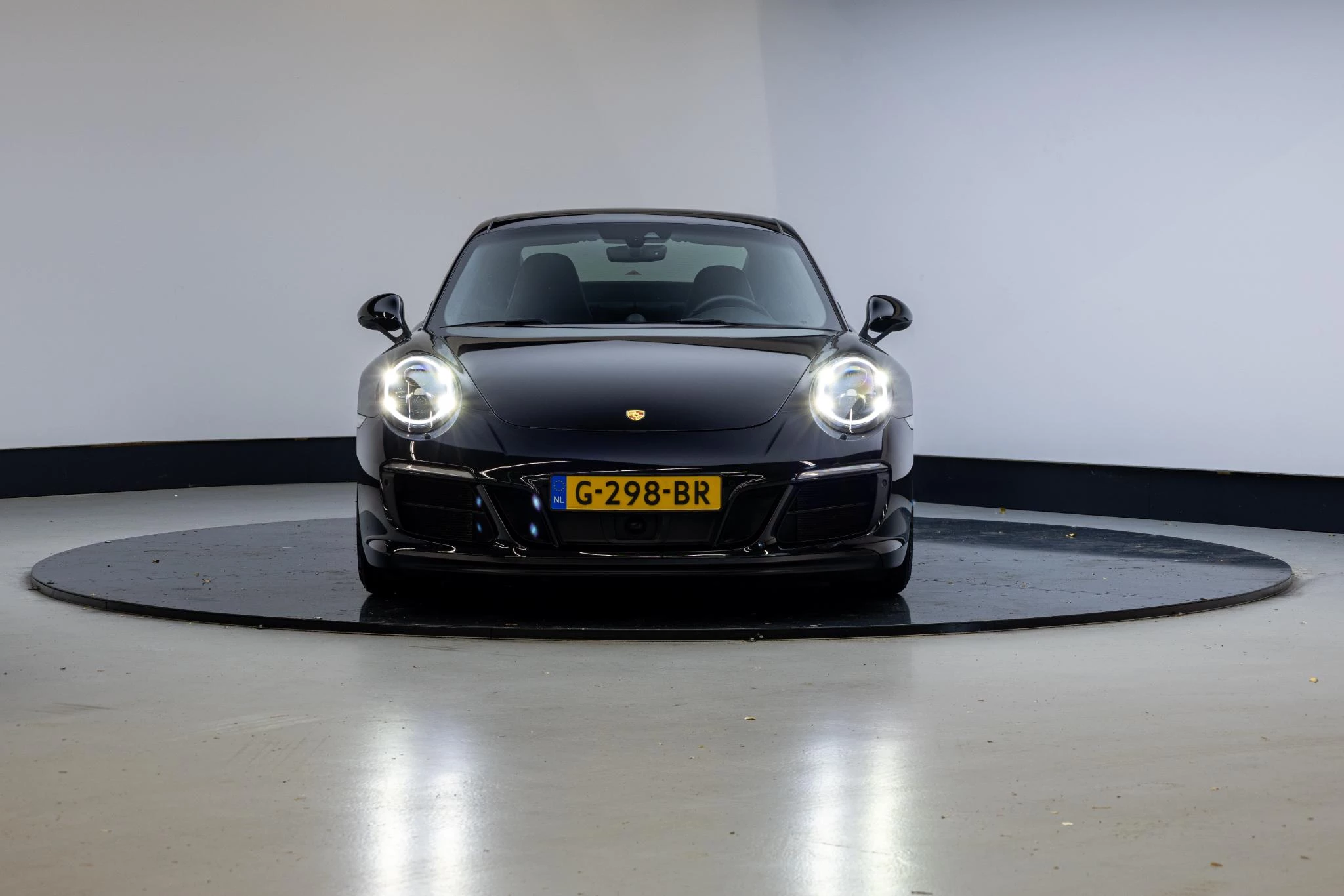 Hoofdafbeelding Porsche 911