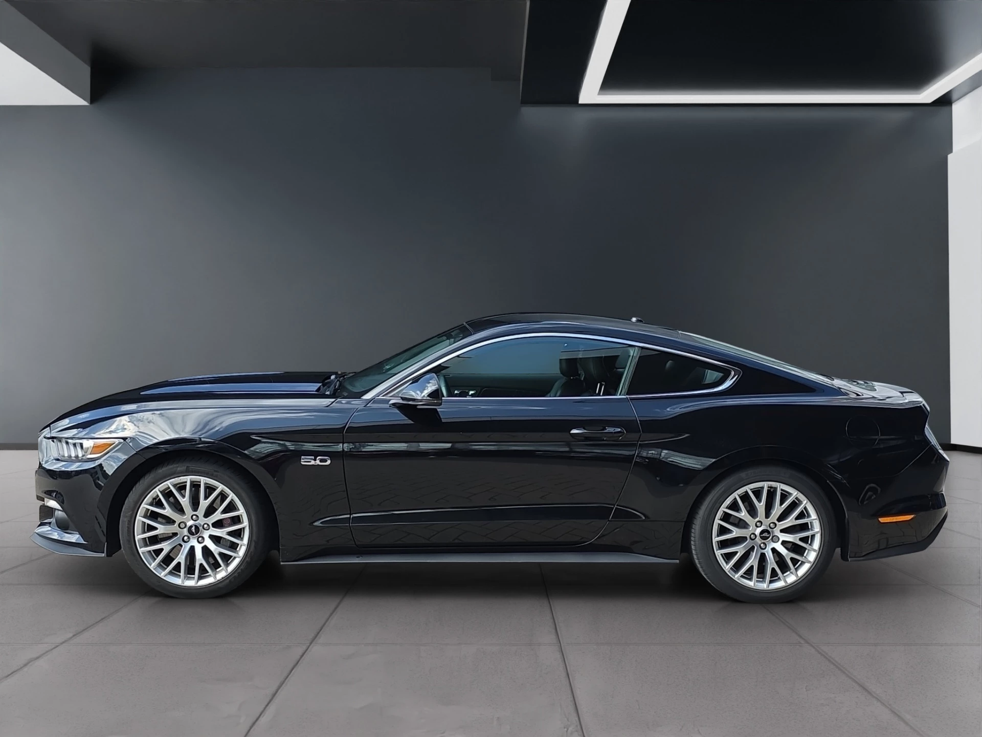 Hoofdafbeelding Ford Mustang