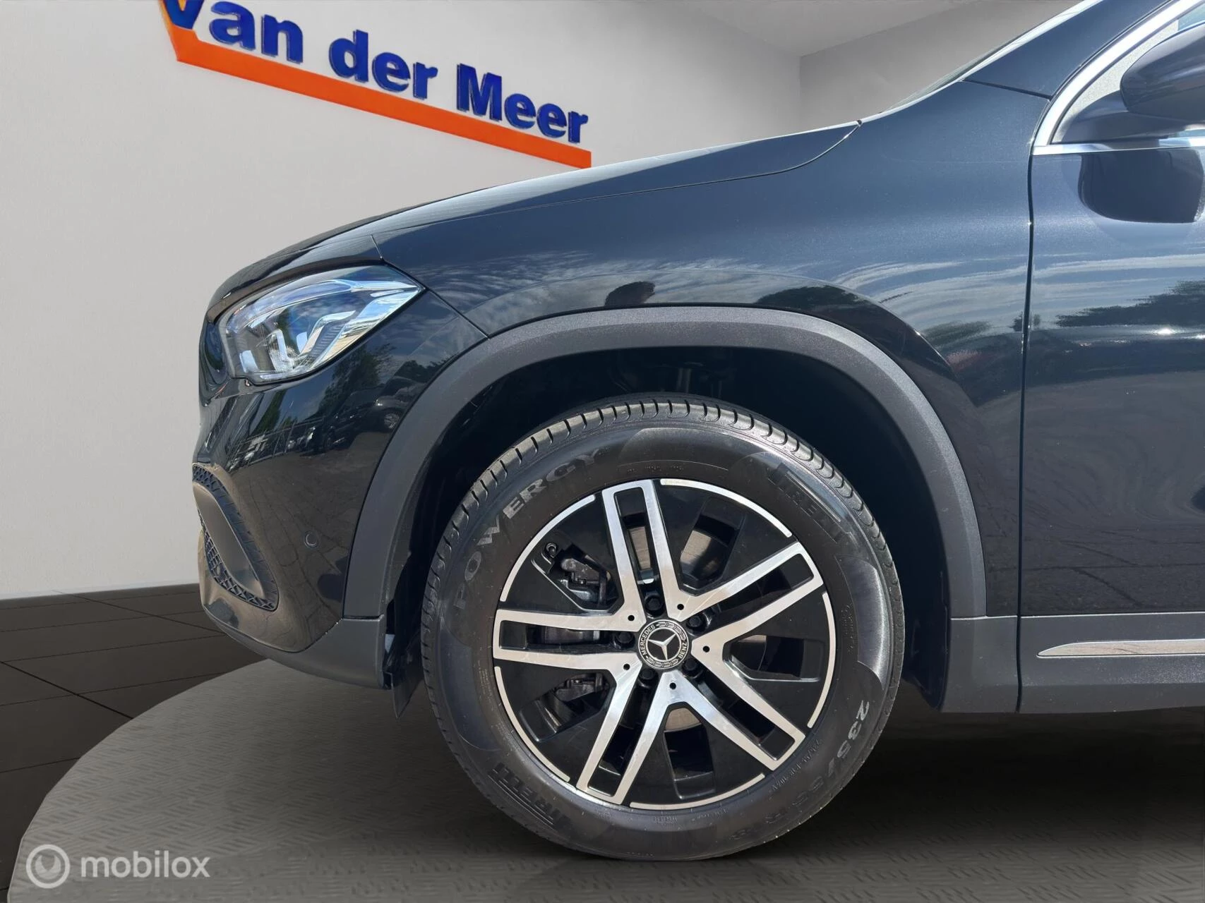 Hoofdafbeelding Mercedes-Benz GLA