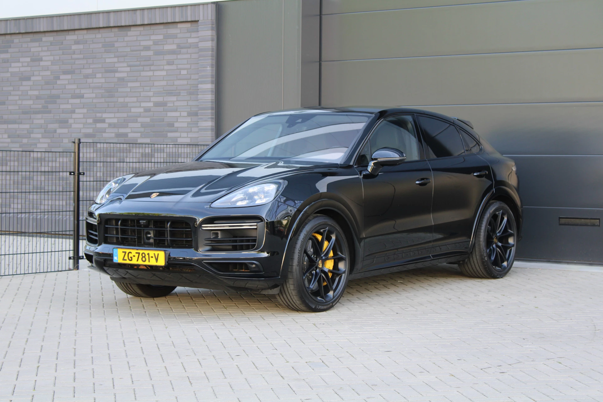 Hoofdafbeelding Porsche Cayenne