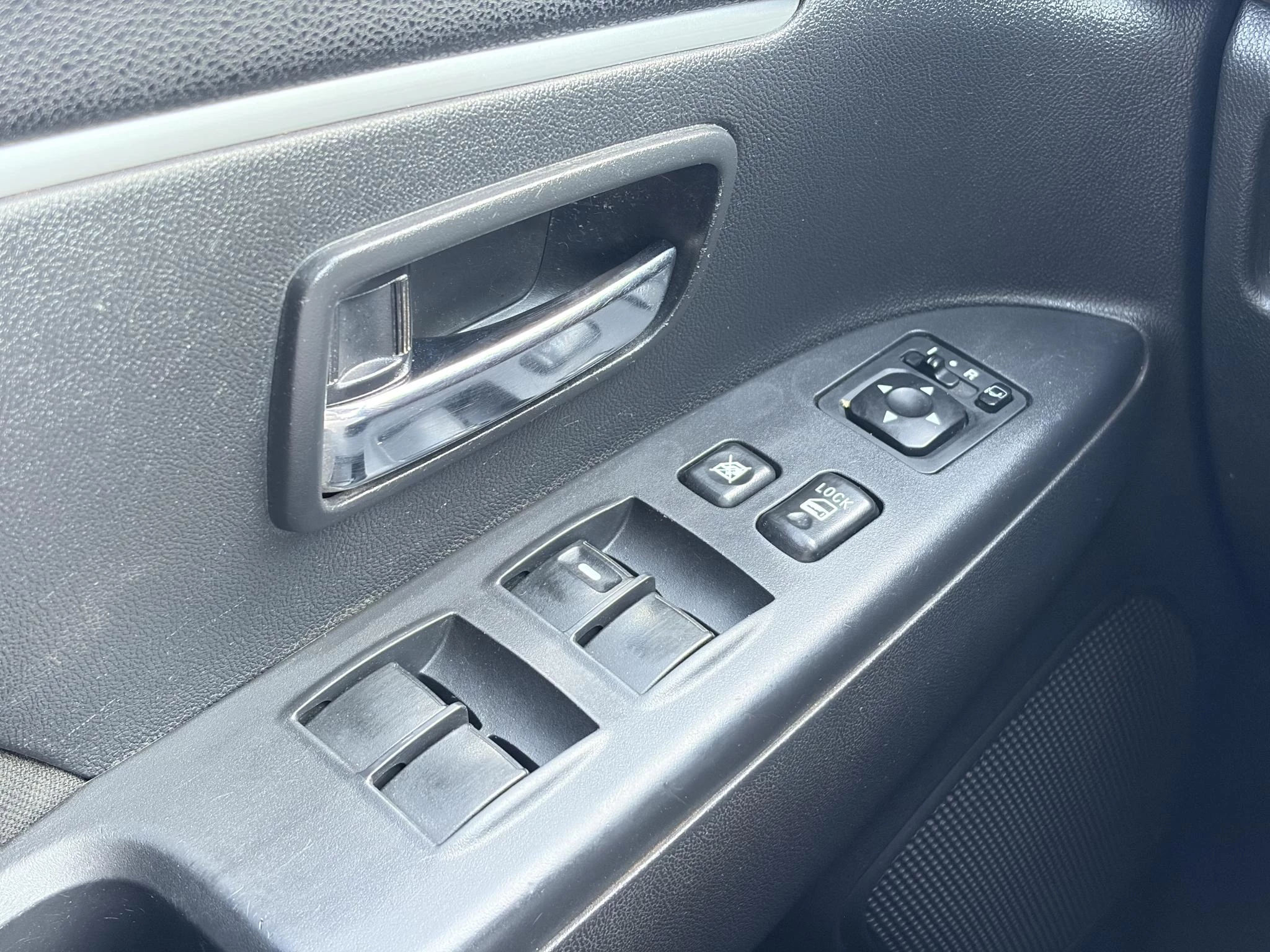 Hoofdafbeelding Mitsubishi ASX