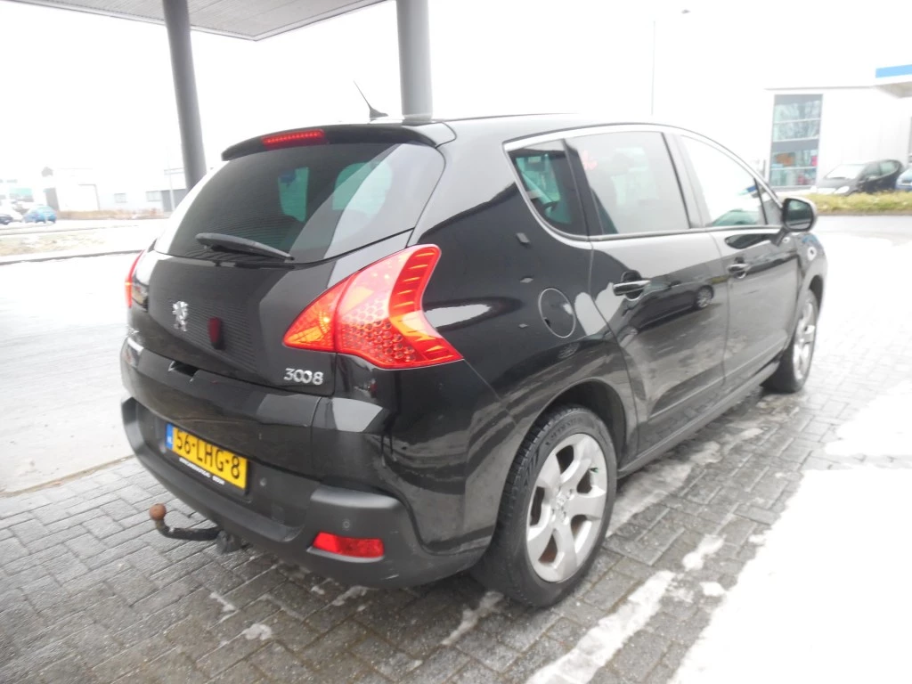 Hoofdafbeelding Peugeot 3008