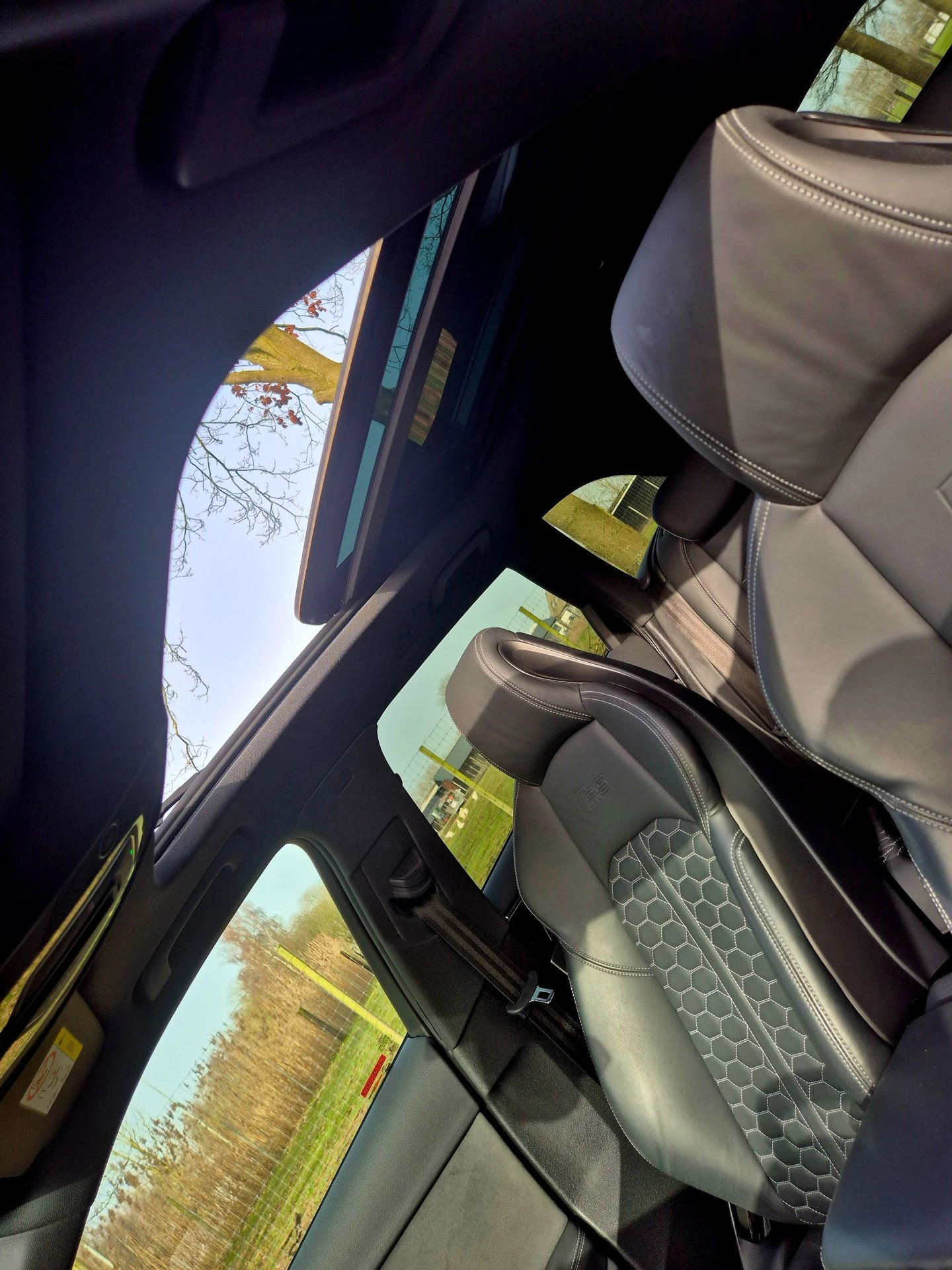 Hoofdafbeelding Audi RS4