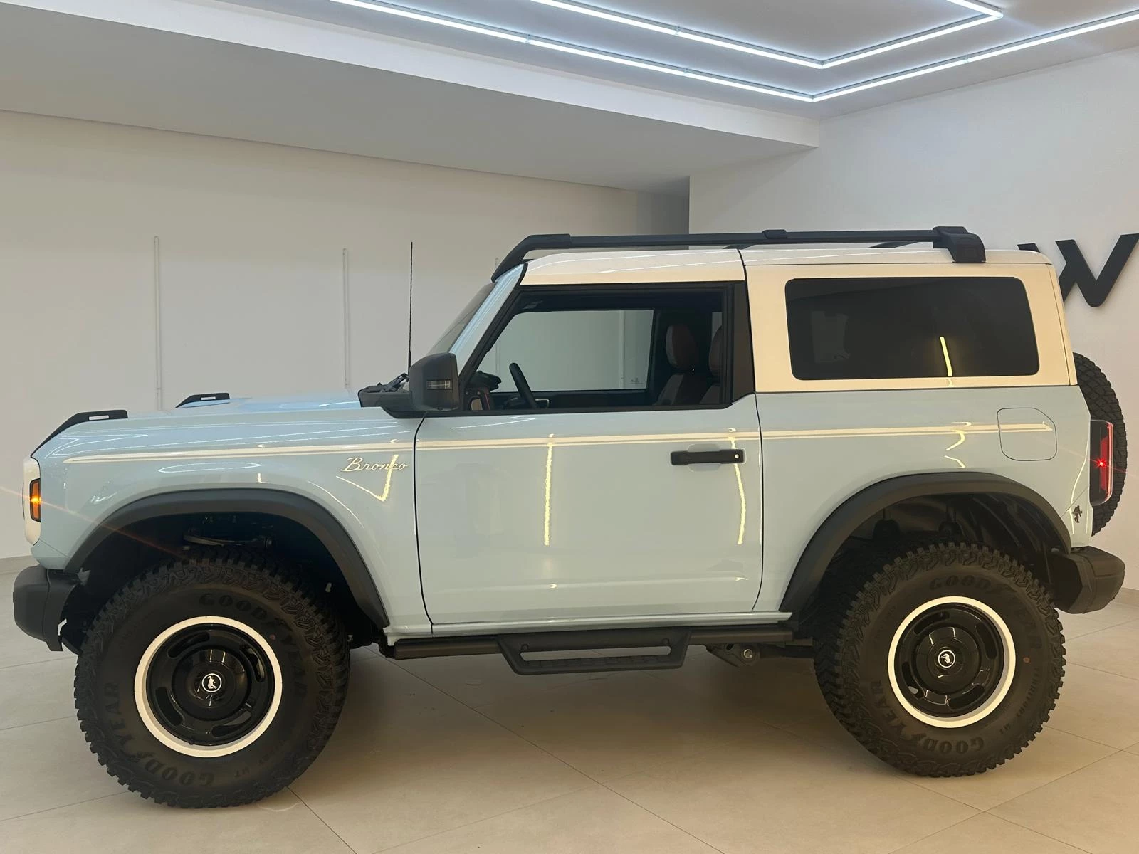 Hoofdafbeelding Ford Bronco
