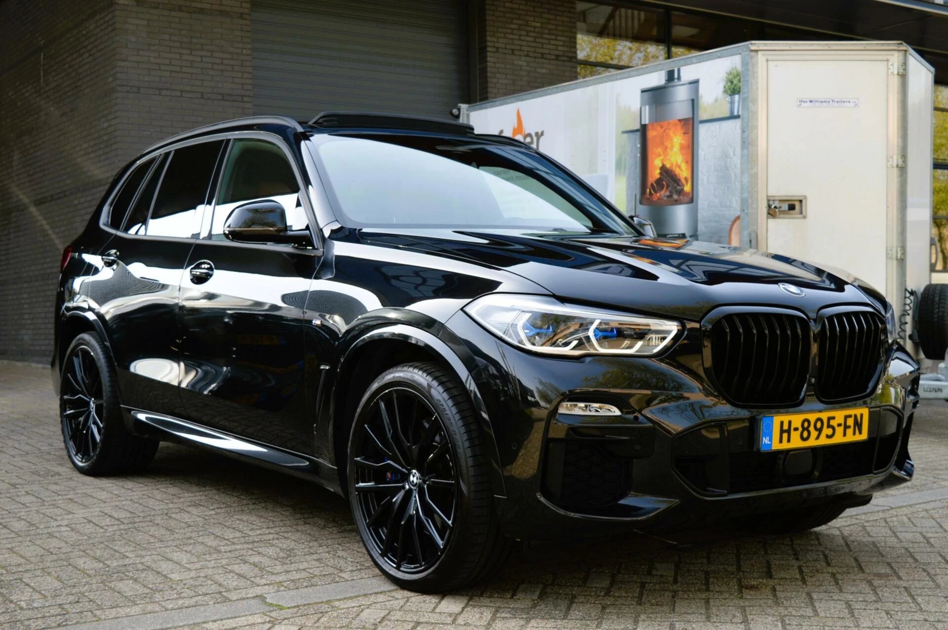 Hoofdafbeelding BMW X5