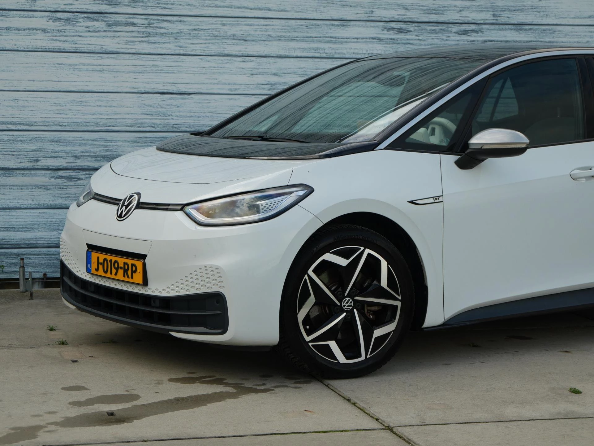 Hoofdafbeelding Volkswagen ID.3