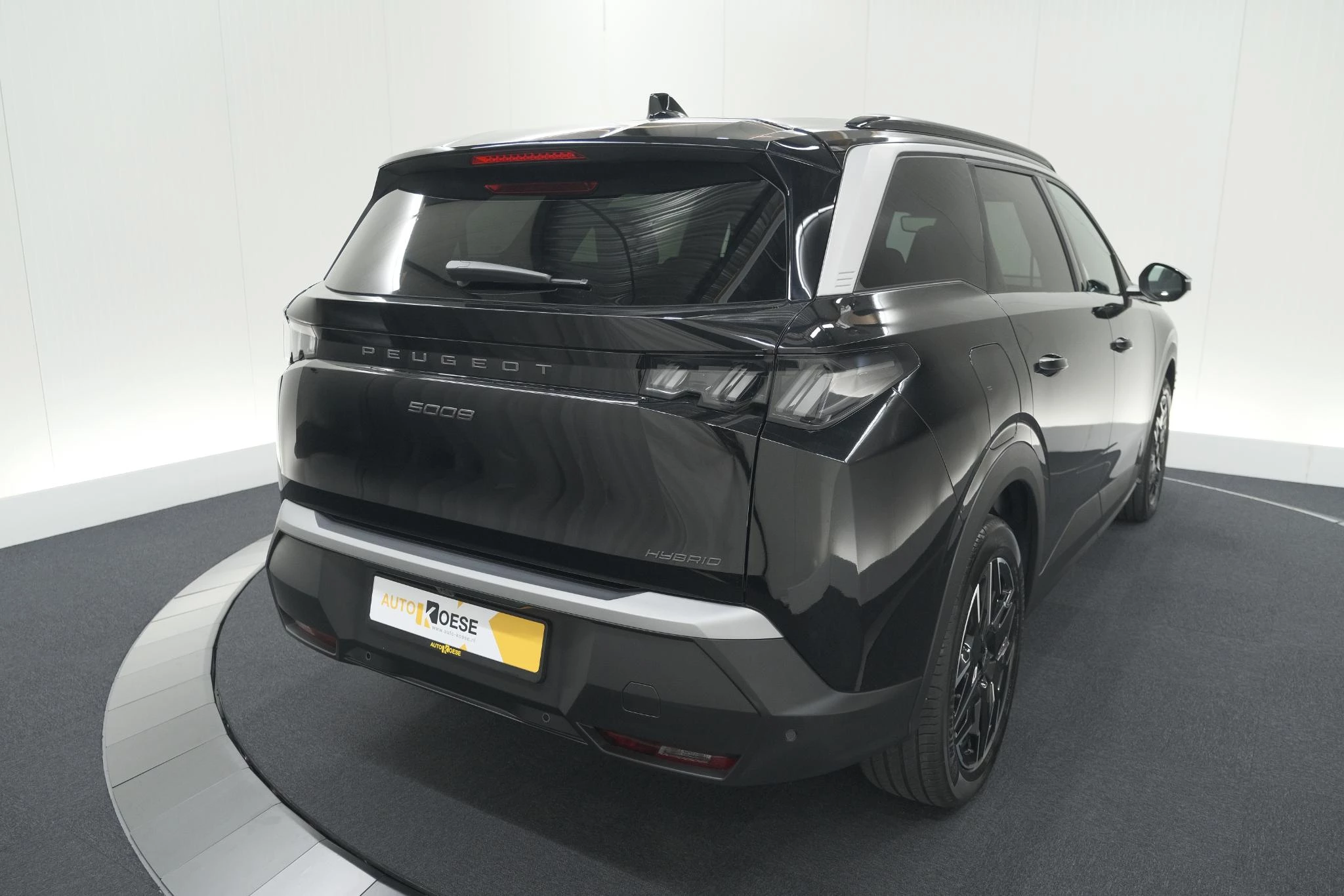 Hoofdafbeelding Peugeot 5008