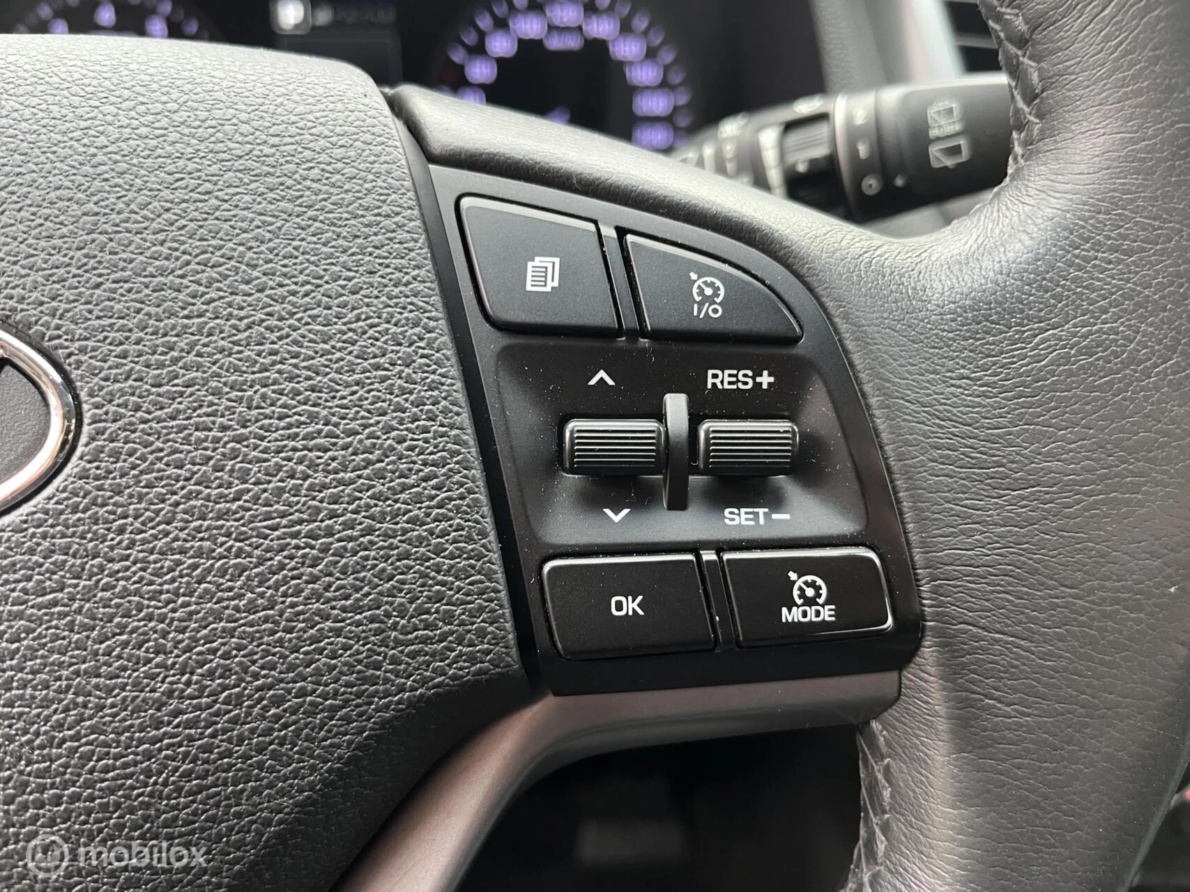 Hoofdafbeelding Hyundai Tucson