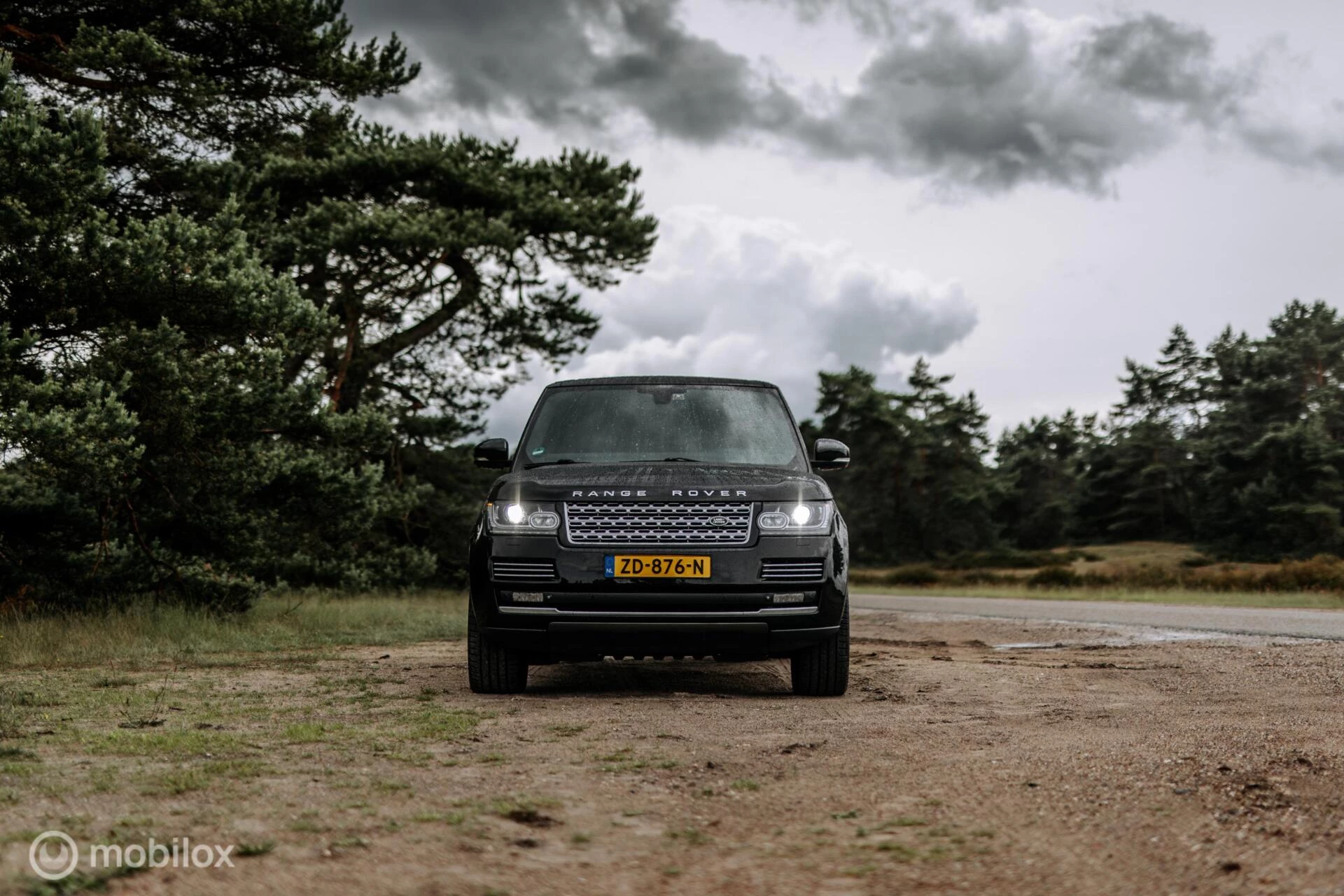 Hoofdafbeelding Land Rover Range Rover