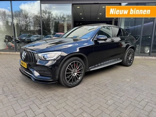 Mercedes-Benz GLC Coupe 200 AMG-Line Facelift!,Schuifdak,LED,Burmester,Leer,Digi Dash,Am