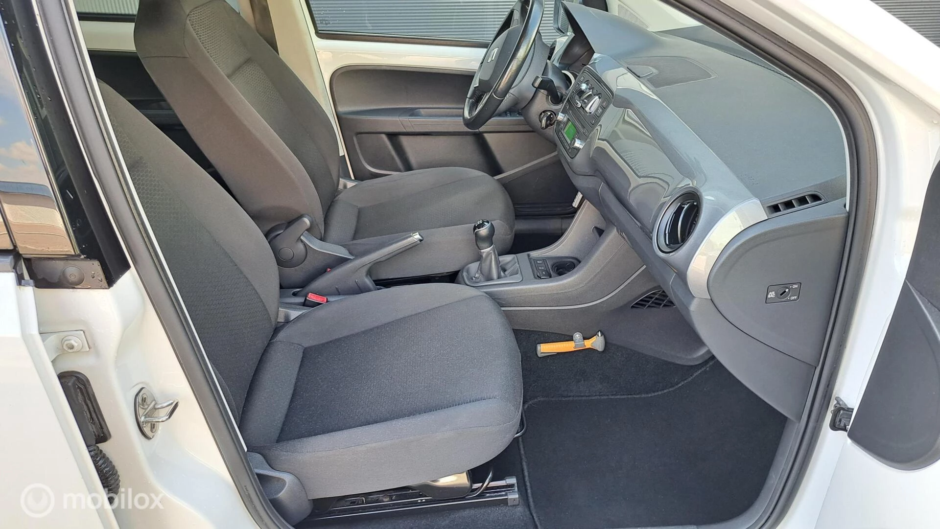Hoofdafbeelding SEAT Mii