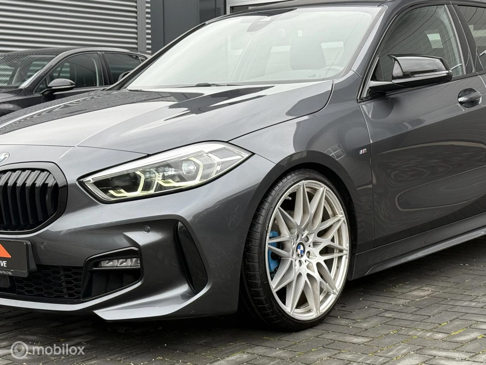 Hoofdafbeelding BMW 1 Serie