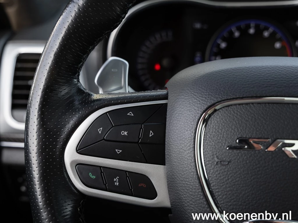 Hoofdafbeelding Jeep Grand Cherokee