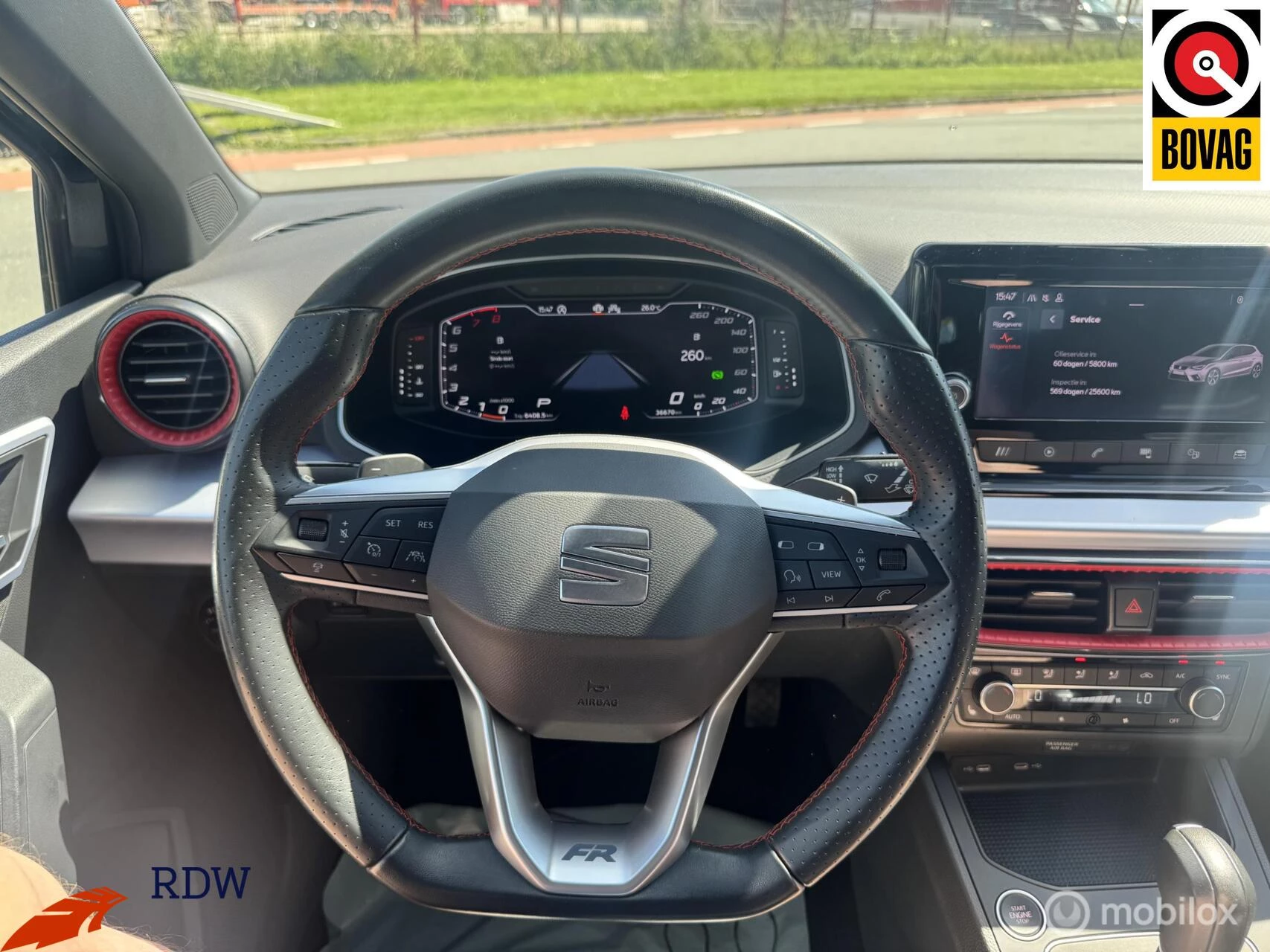 Hoofdafbeelding SEAT Ibiza