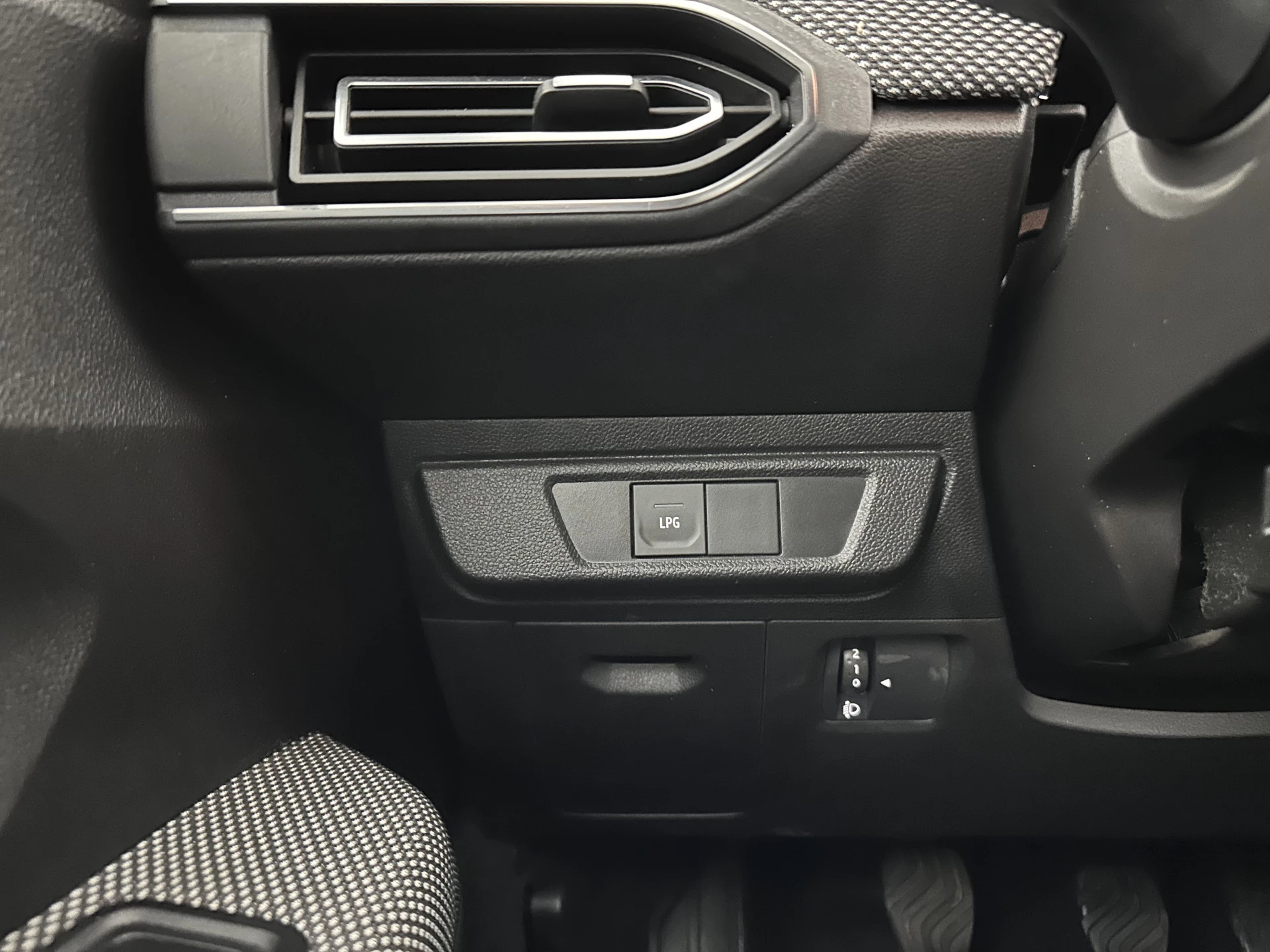 Hoofdafbeelding Dacia Sandero Stepway