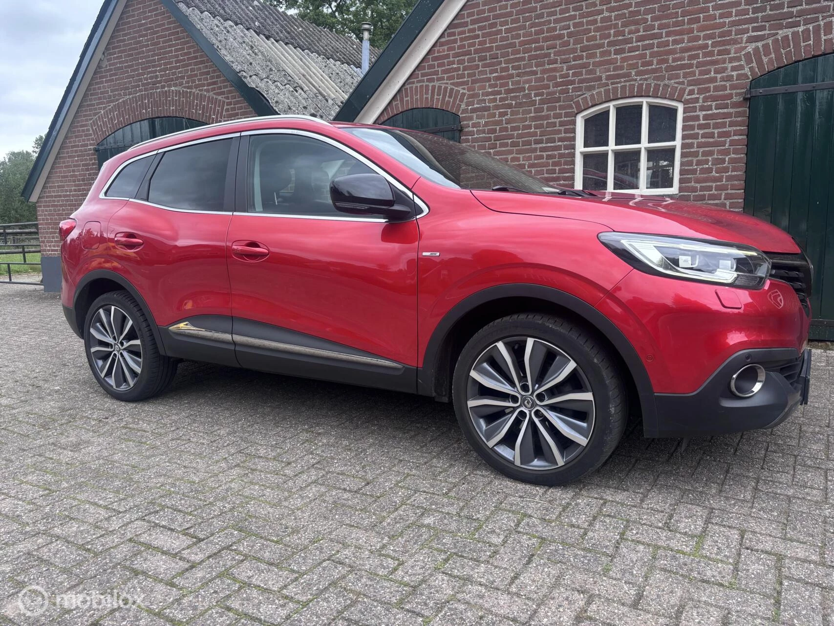 Hoofdafbeelding Renault Kadjar