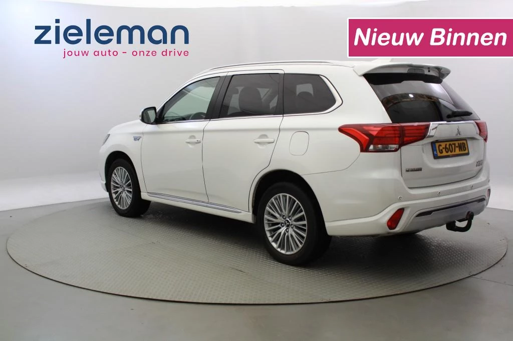 Hoofdafbeelding Mitsubishi Outlander