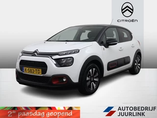 Citroen C3 1.2T 110pk C-Series  Nav/Lmv/Led/Trekhaak/ Carplay/Cruise/El.Pakket