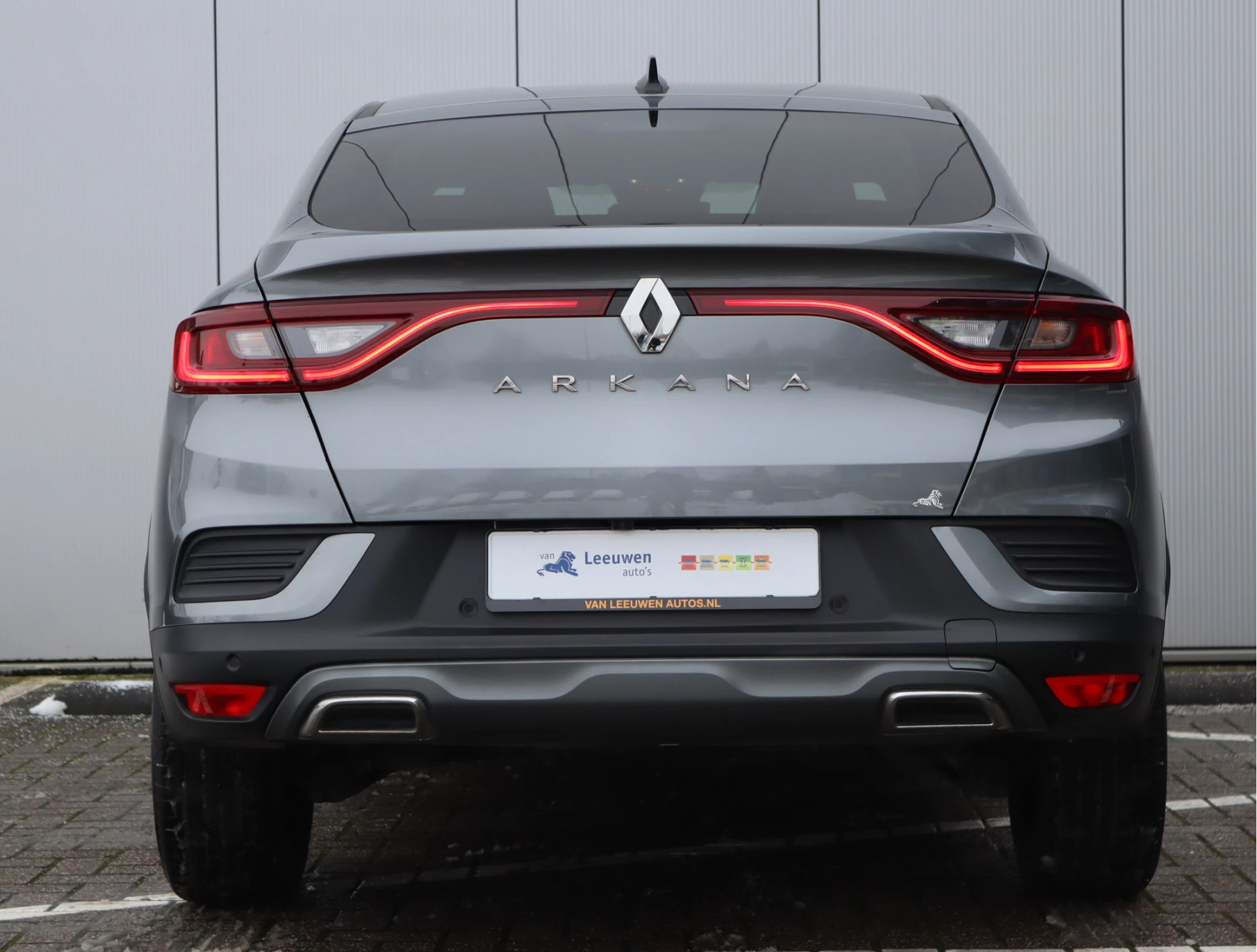 Hoofdafbeelding Renault Arkana