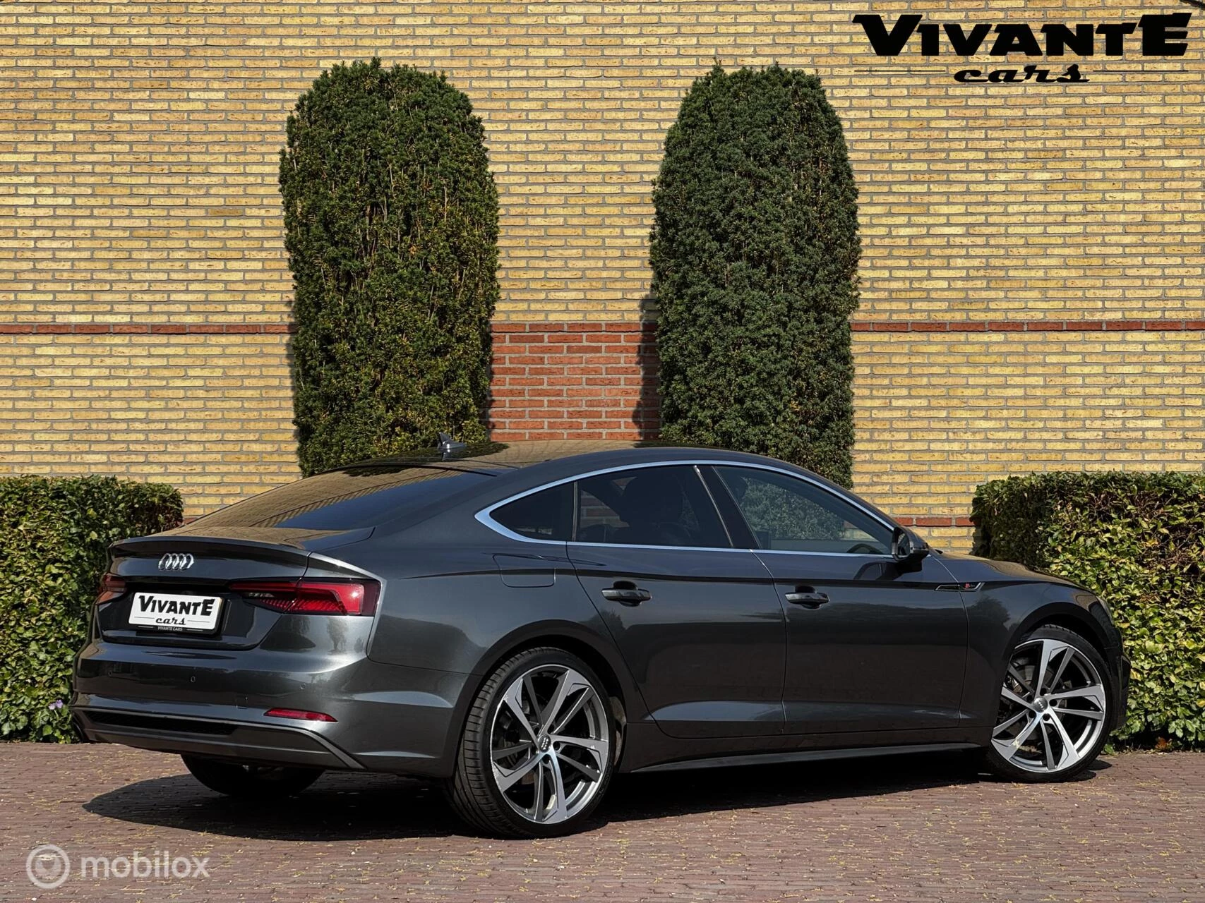 Hoofdafbeelding Audi A5