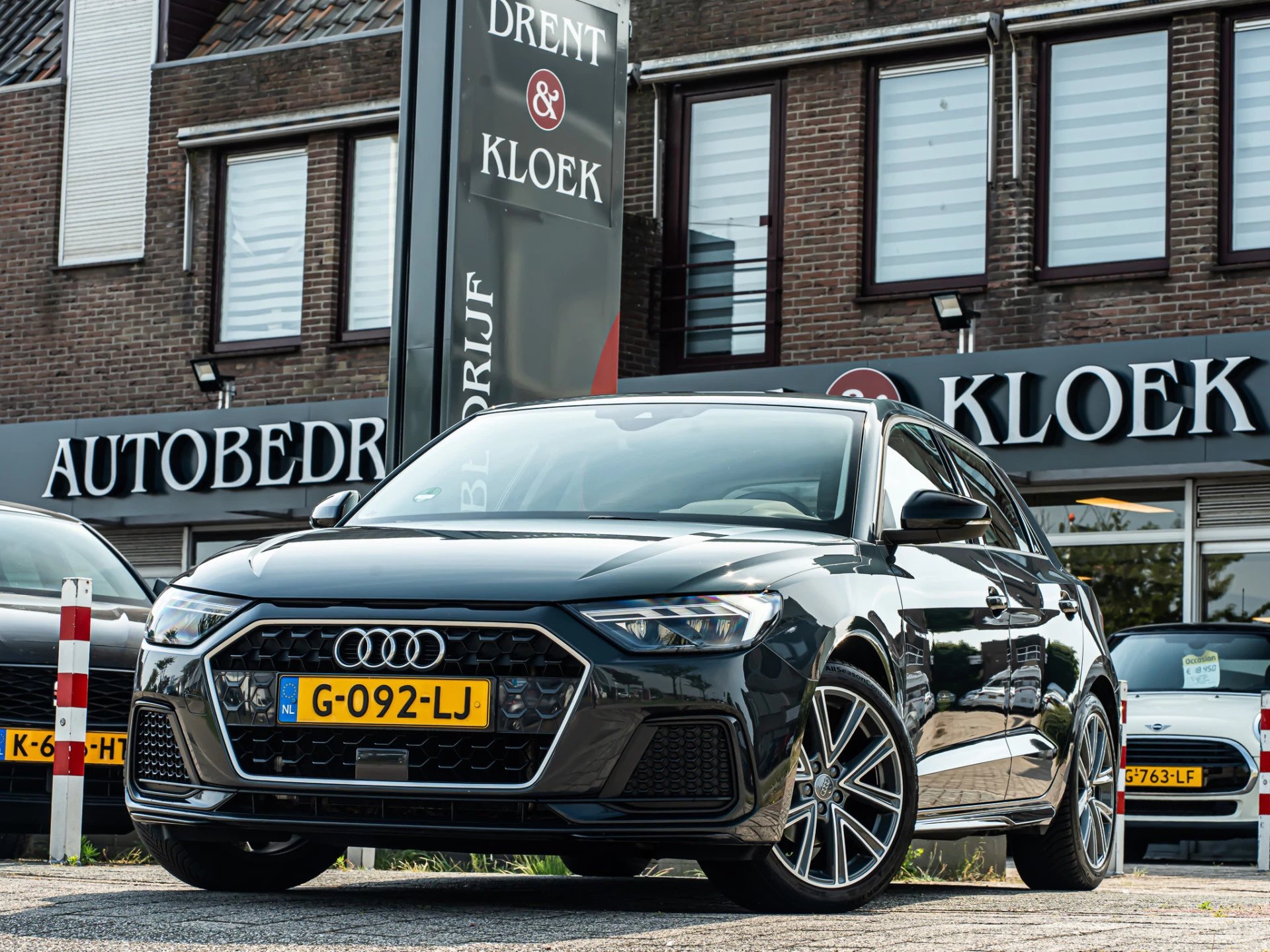 Hoofdafbeelding Audi A1 Sportback