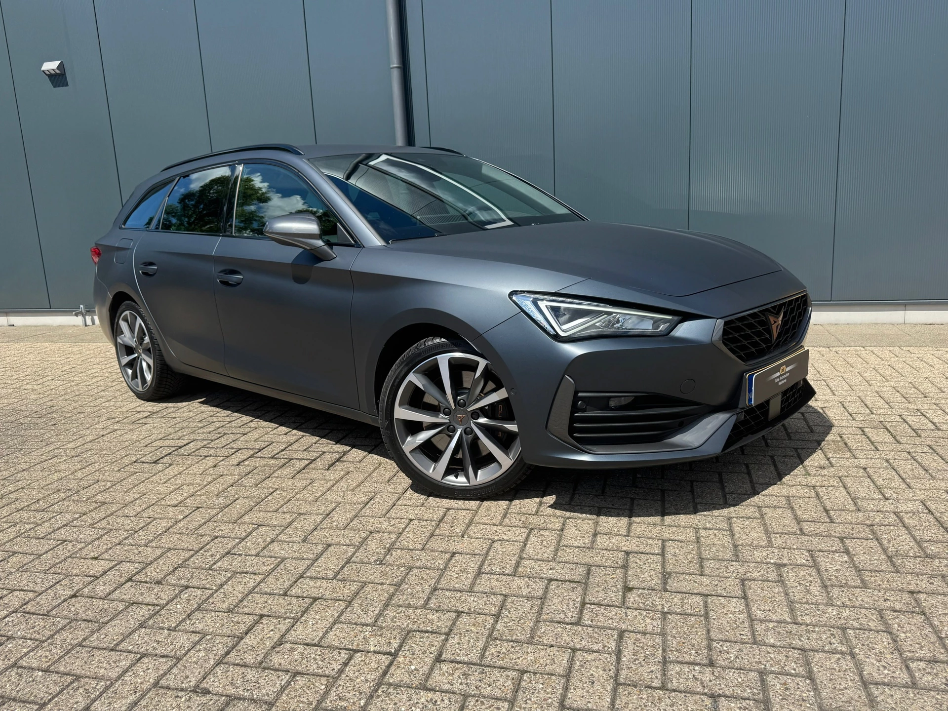 Hoofdafbeelding CUPRA Leon Sportstourer