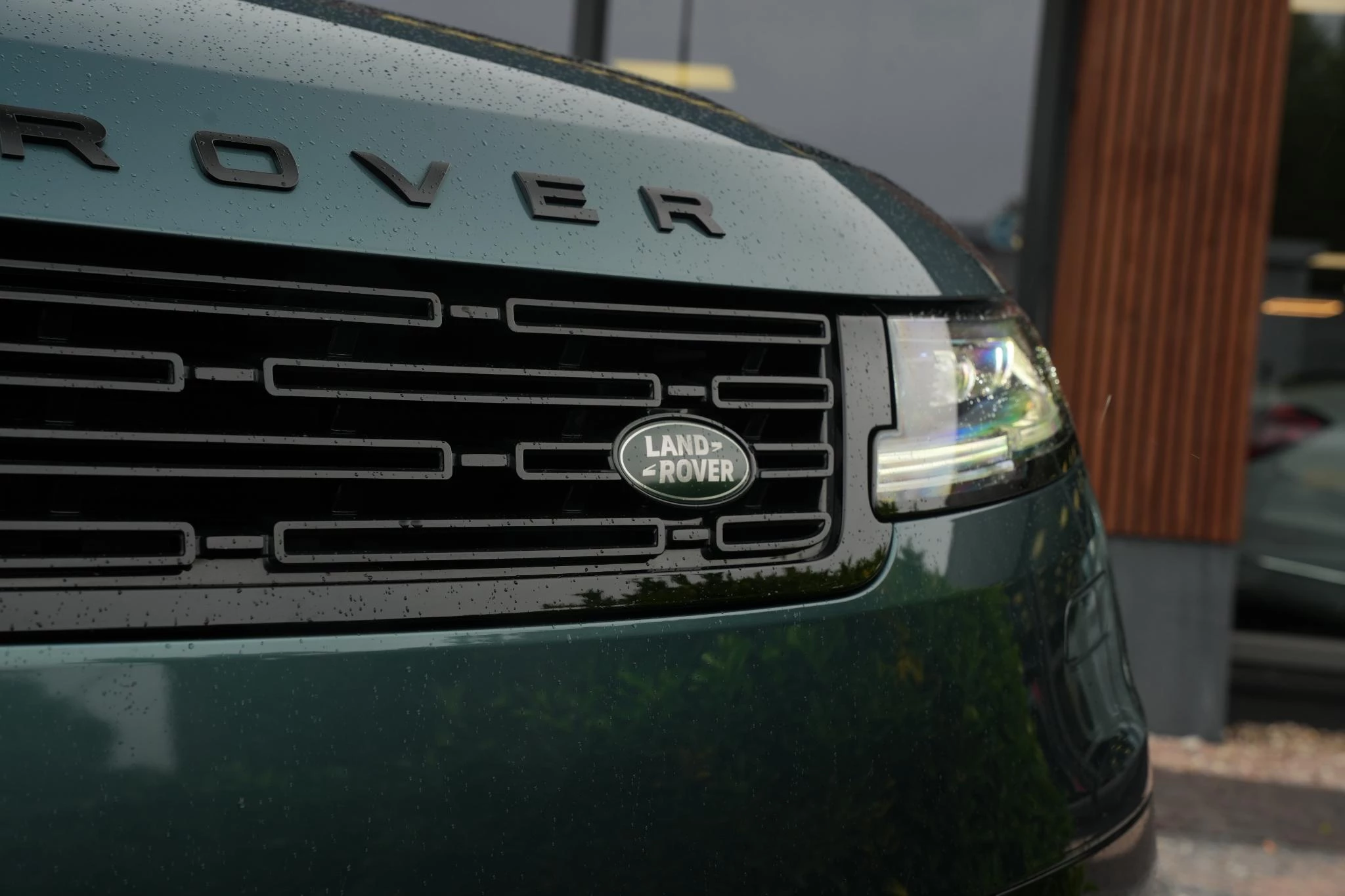 Hoofdafbeelding Land Rover Range Rover Sport
