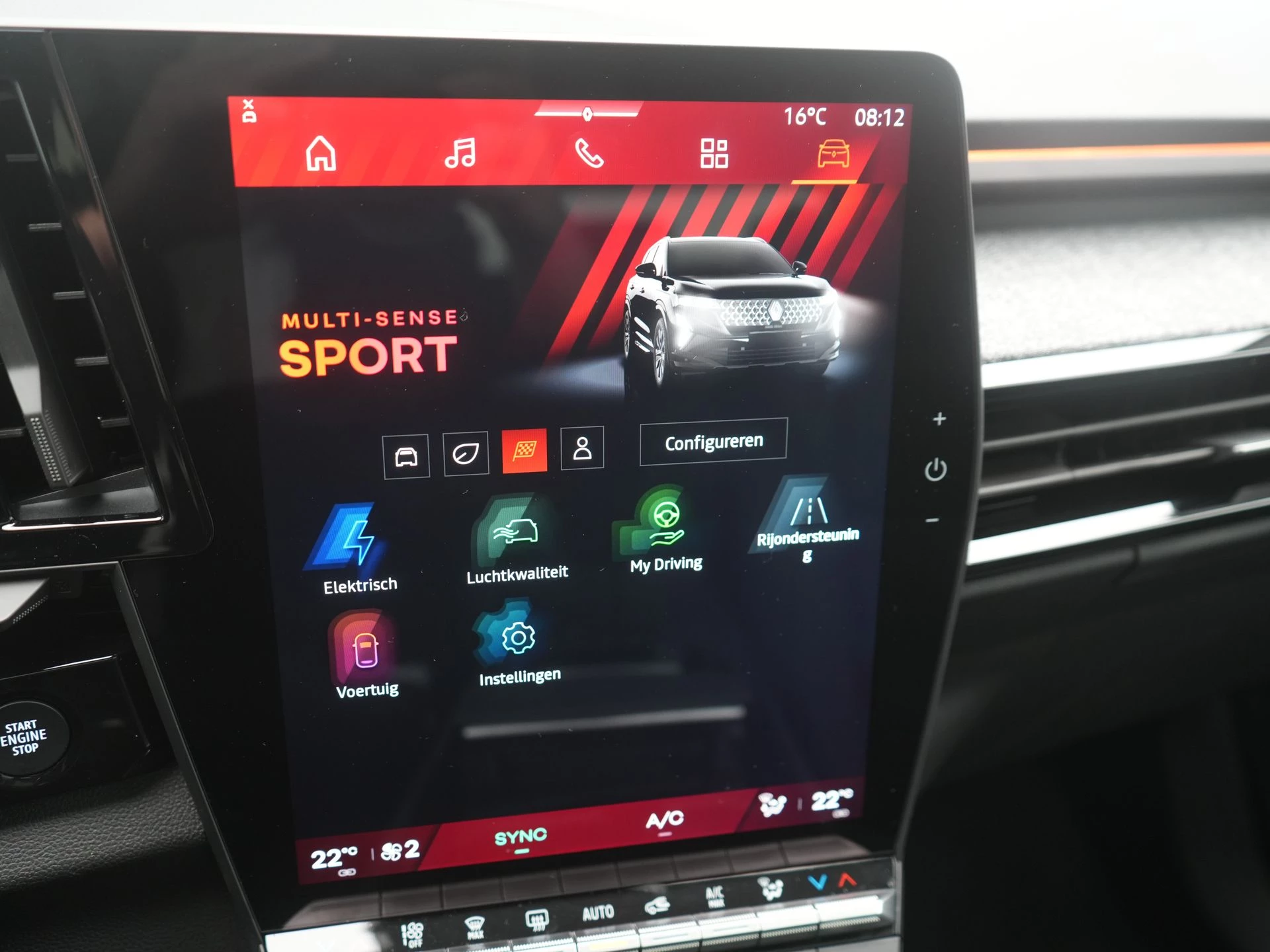 Hoofdafbeelding Renault Austral