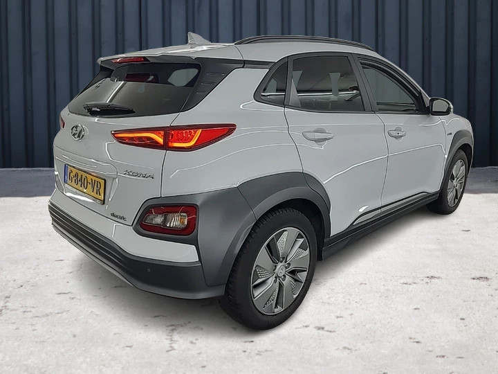 Hoofdafbeelding Hyundai Kona