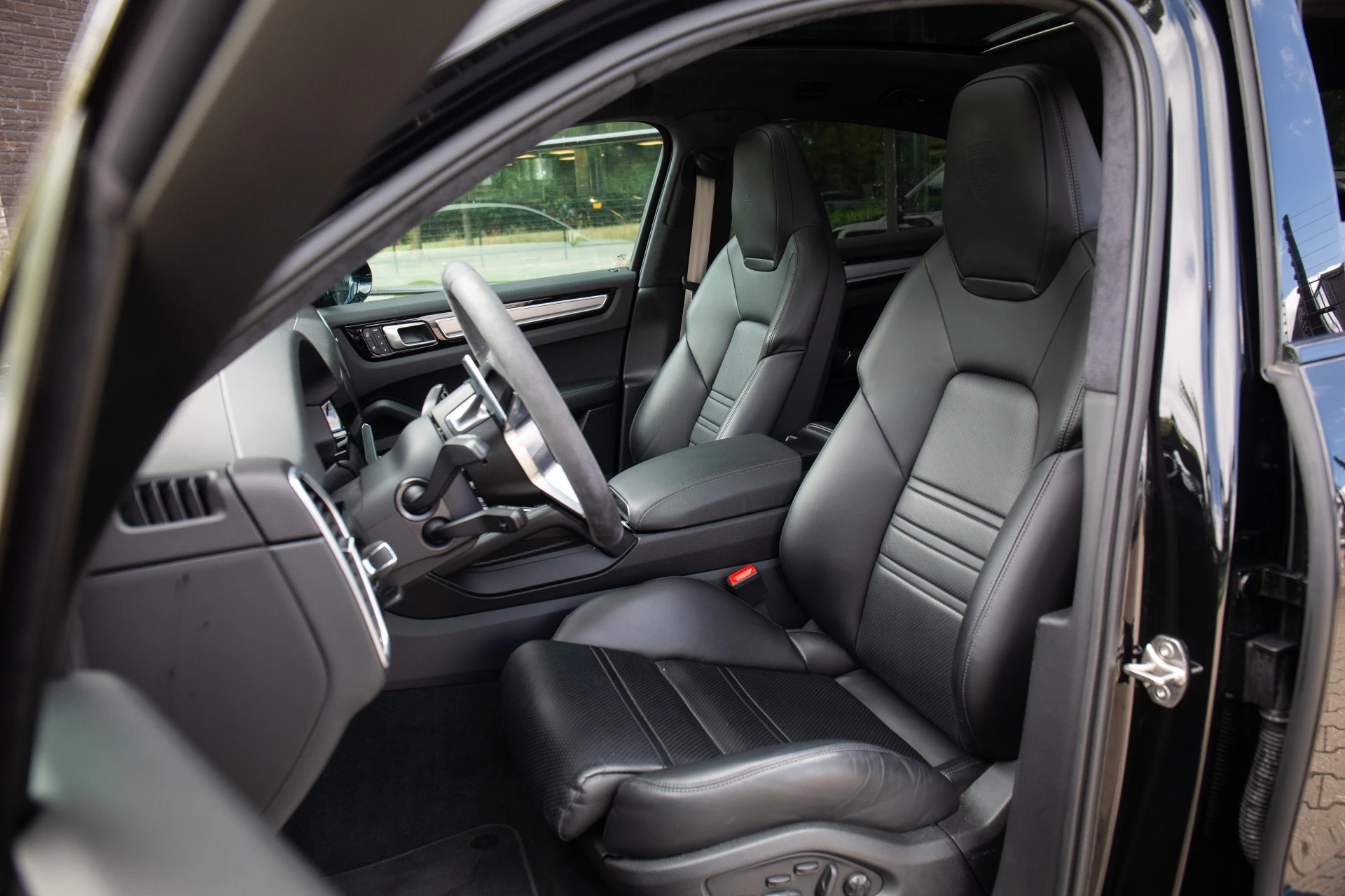Hoofdafbeelding Porsche Cayenne